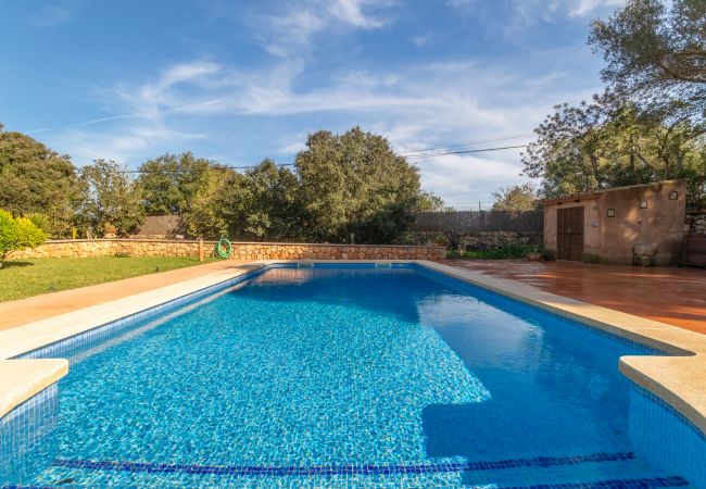 Son Garbi  ,Casa Rural 5StarsHome Mallorca