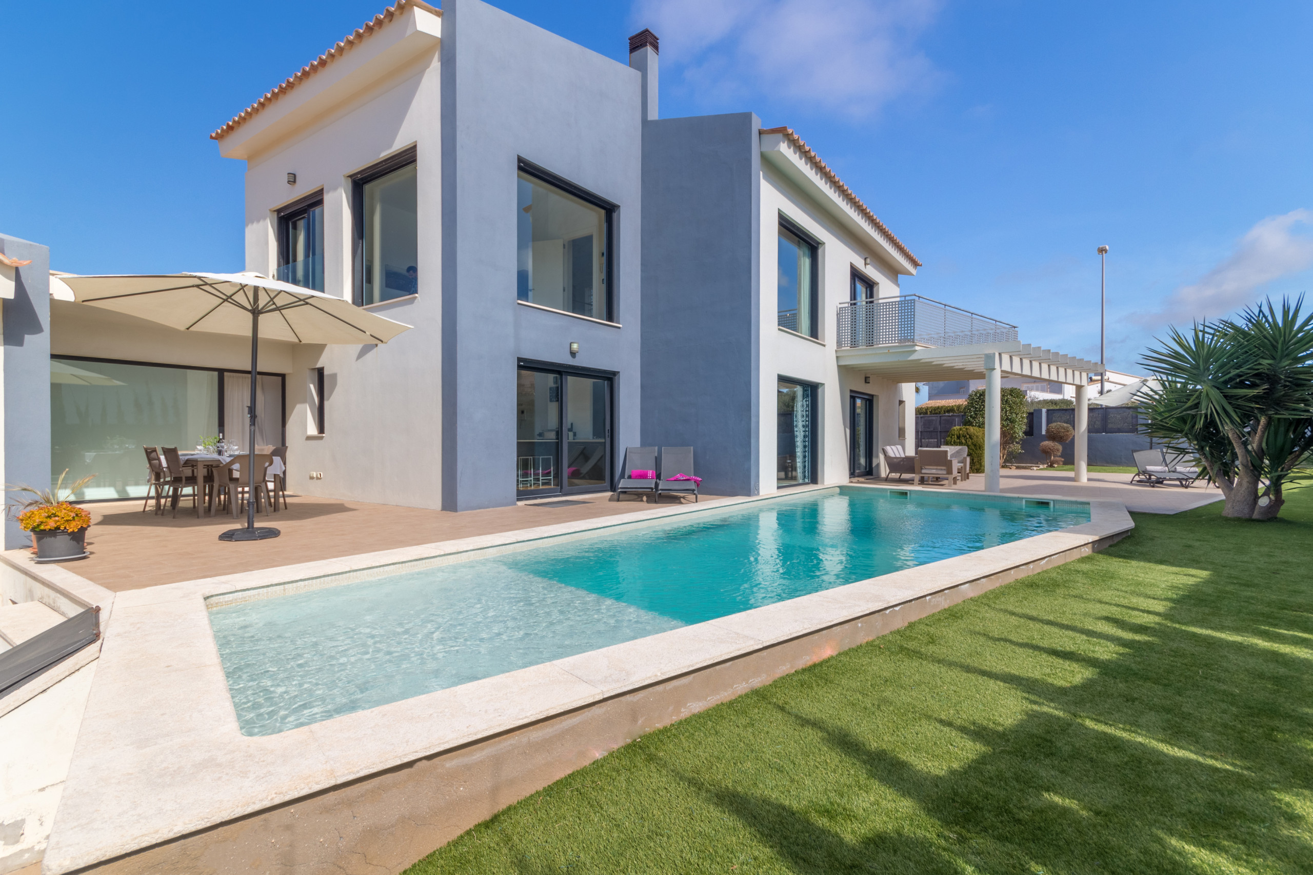 Villa in LLucmajor - La Primera Brisa, Villa 5StarsHome Mallorca