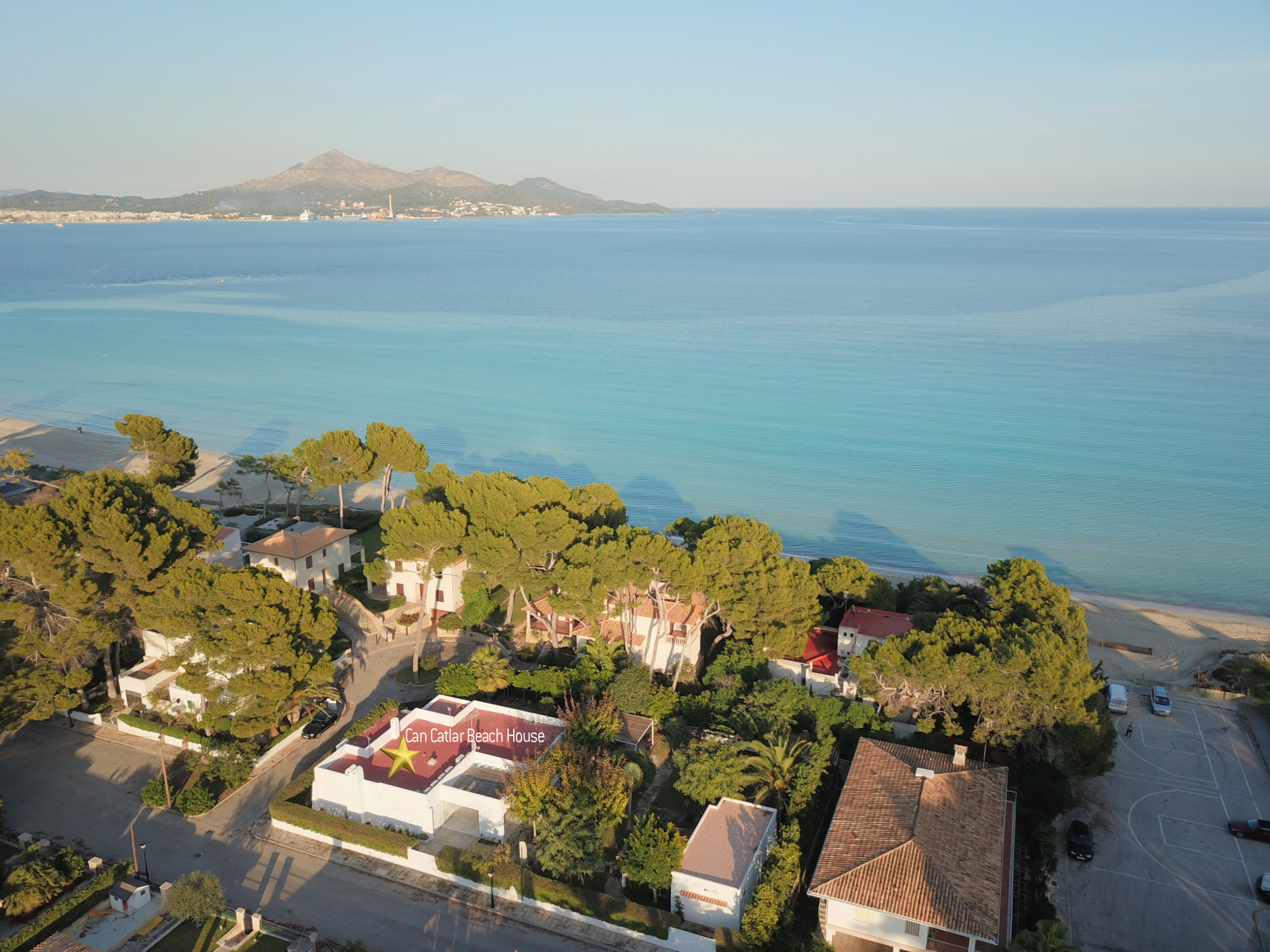 Playa de Muro - Ferienhaus