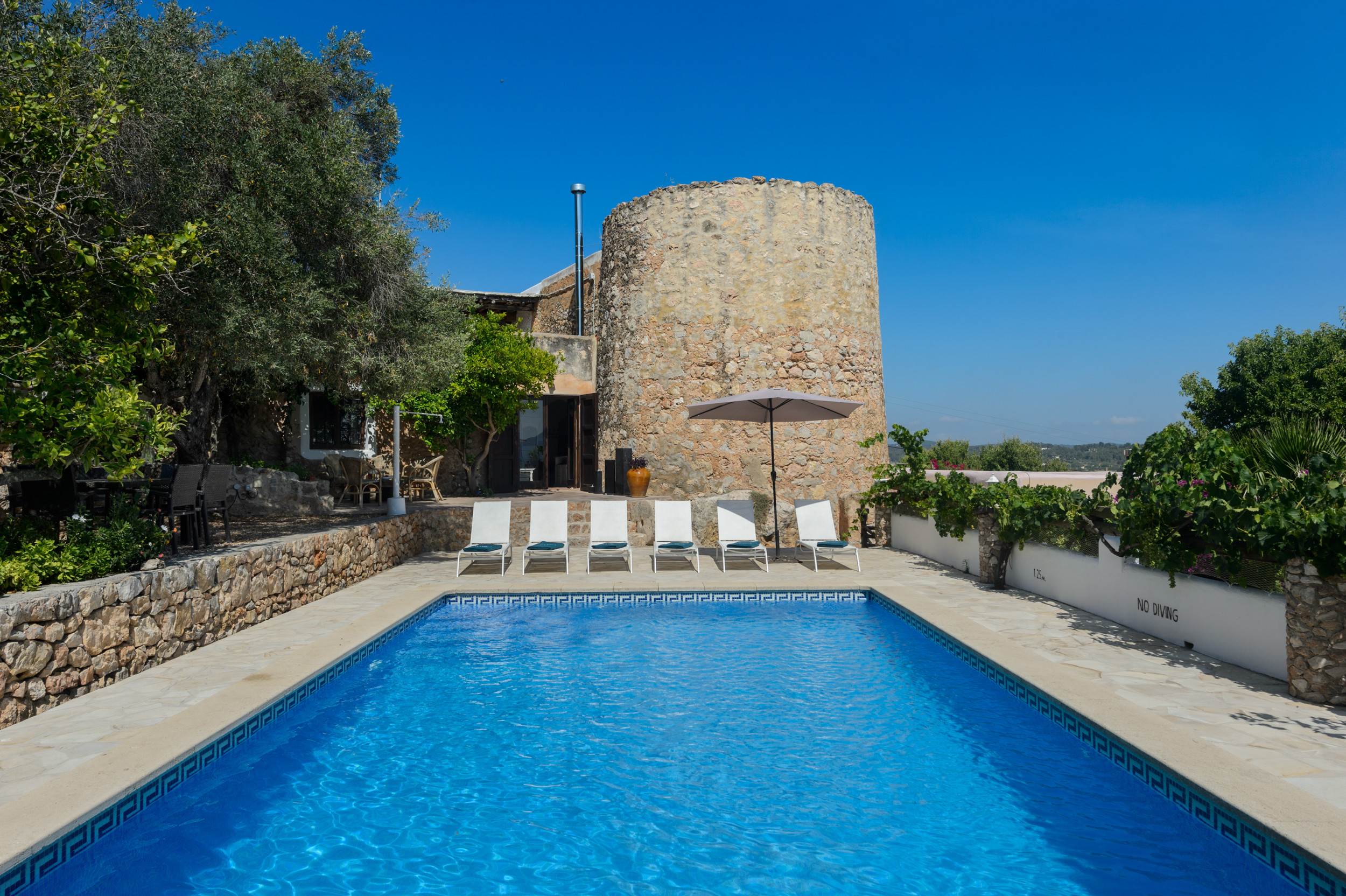  in Sant Antoni de Portmany / San Antonio - Torre Bes, Finca 5StarsHome Ibiza