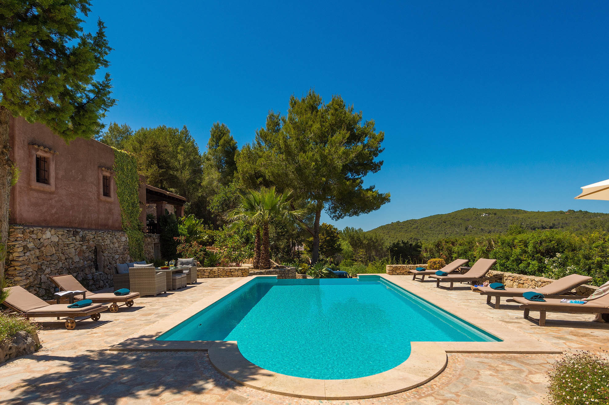 Villa in Santa Eulalia del Río - Can Niko, Finca 5StarsHome Ibiza