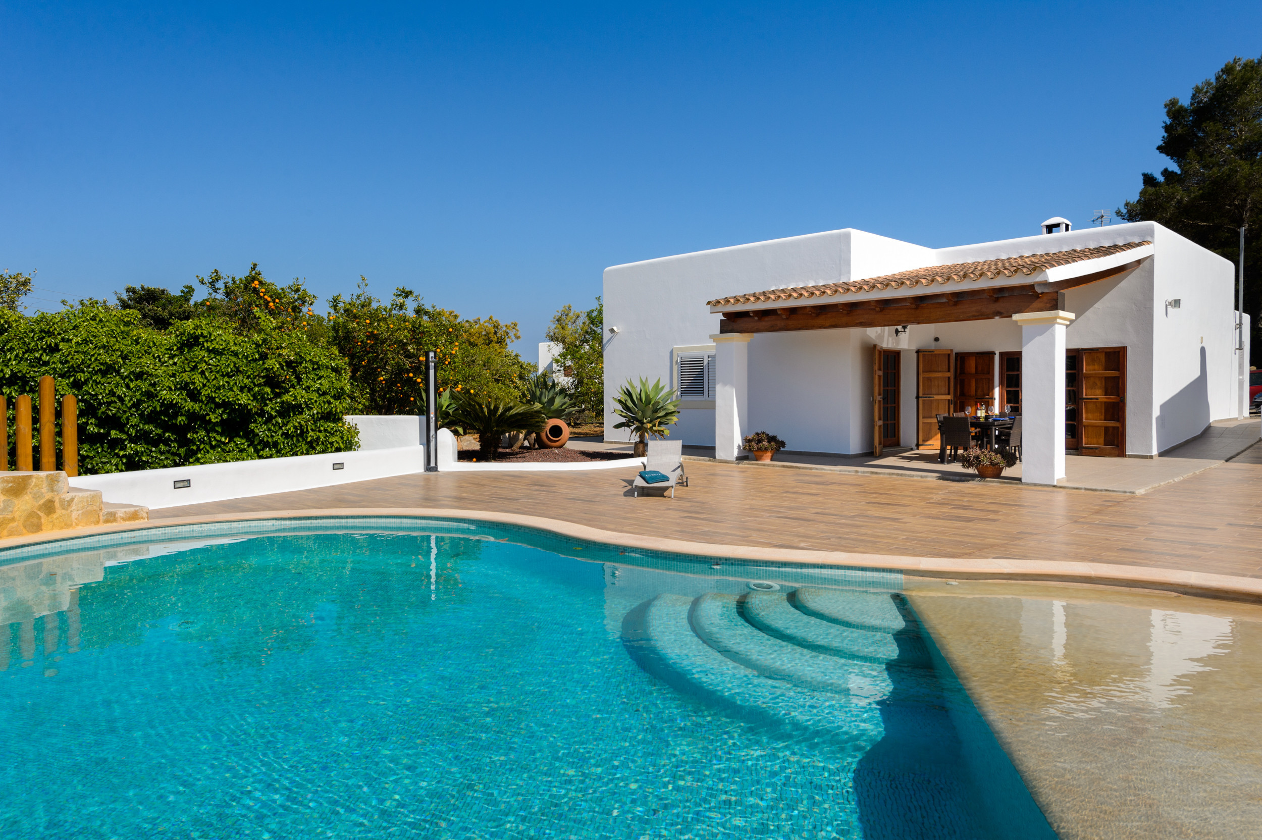  in Santa Gertrudis - Duo, Villa-Finca 5StarsHome Ibiza