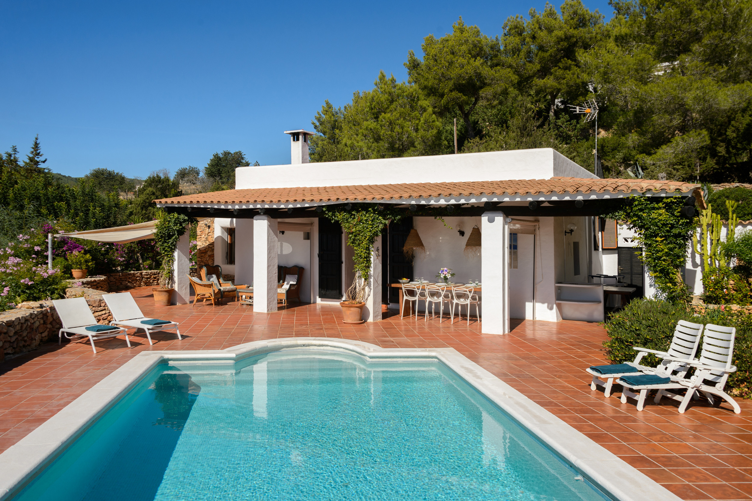  in San Carlos/ Sant Carles de Peralta - Can Patri, Finca 5StarsHome Ibiza