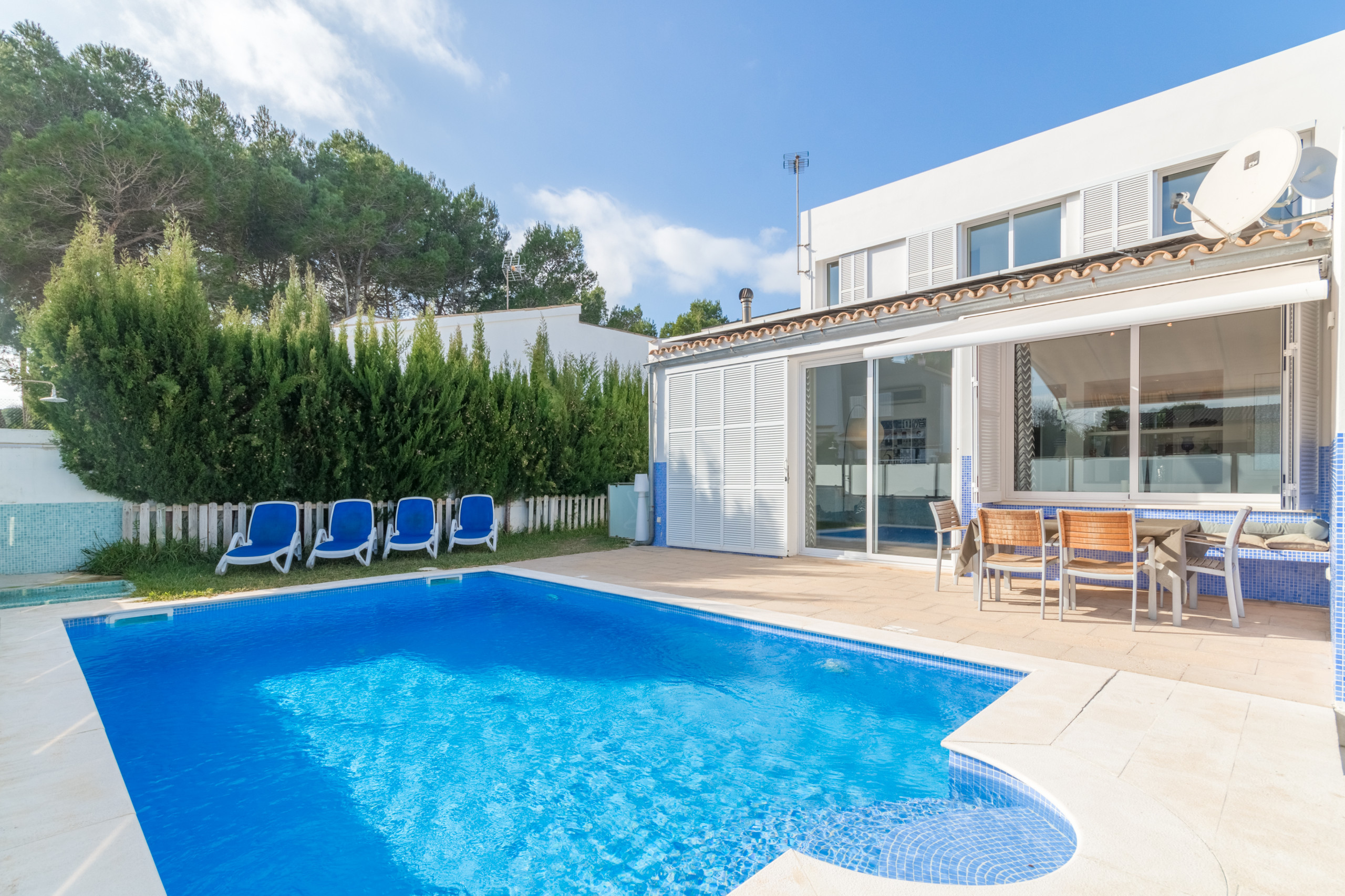 Villa in Son Serra de Marina - Domus Genti, Villa 5StarsHome Mallorca