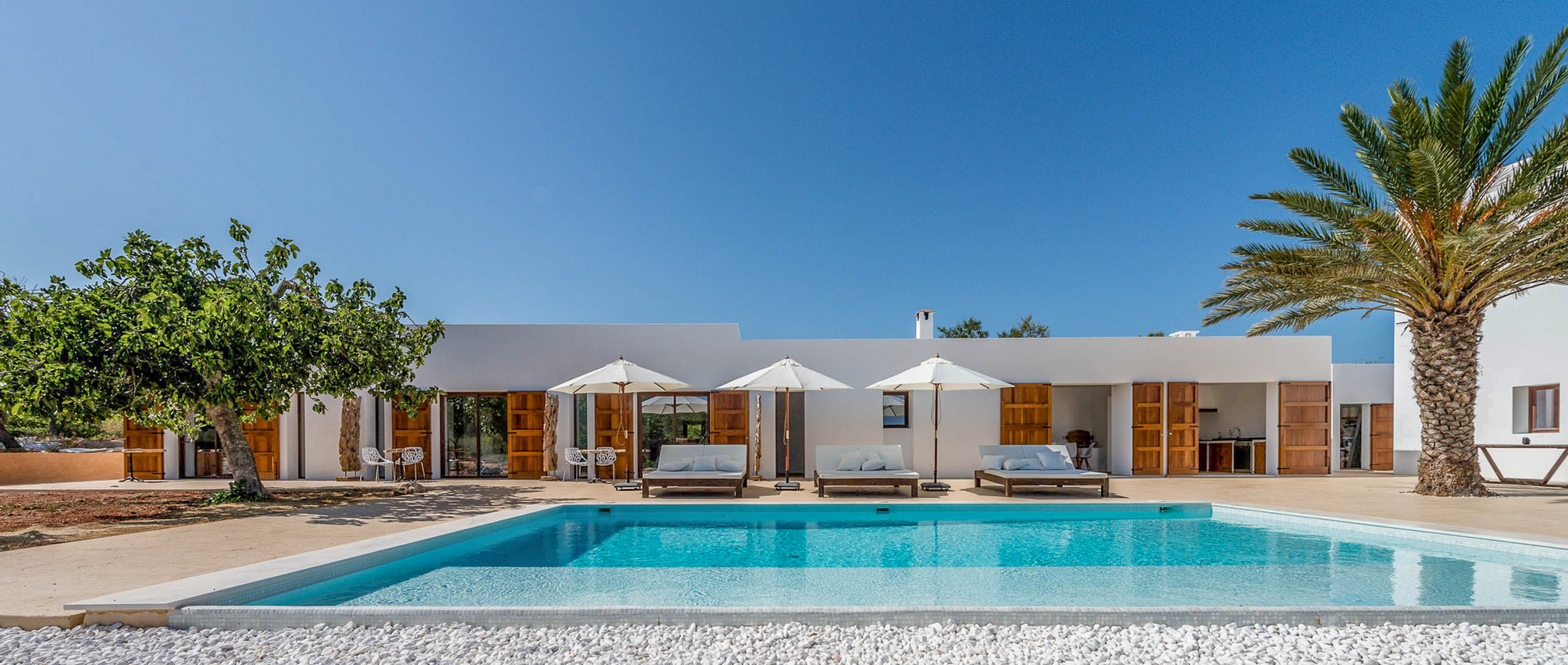 Villa in Sant Llorenç de Balafia - Sanabiza, Villa 5StarsHome Ibiza