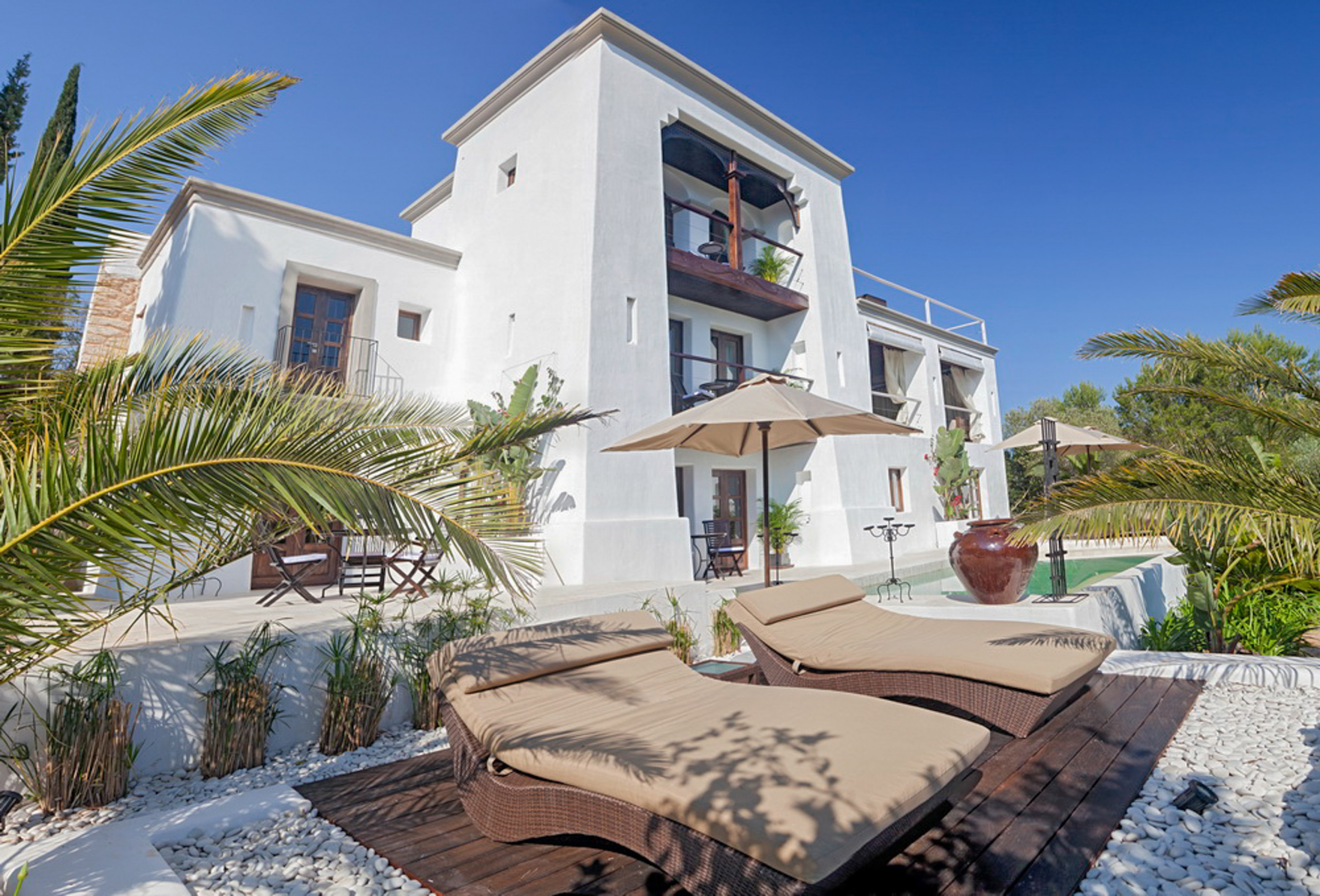 Villa in Sant Joan de Labritja / San Juan - IL Palazzo, Villa 5StarsHome Ibiza