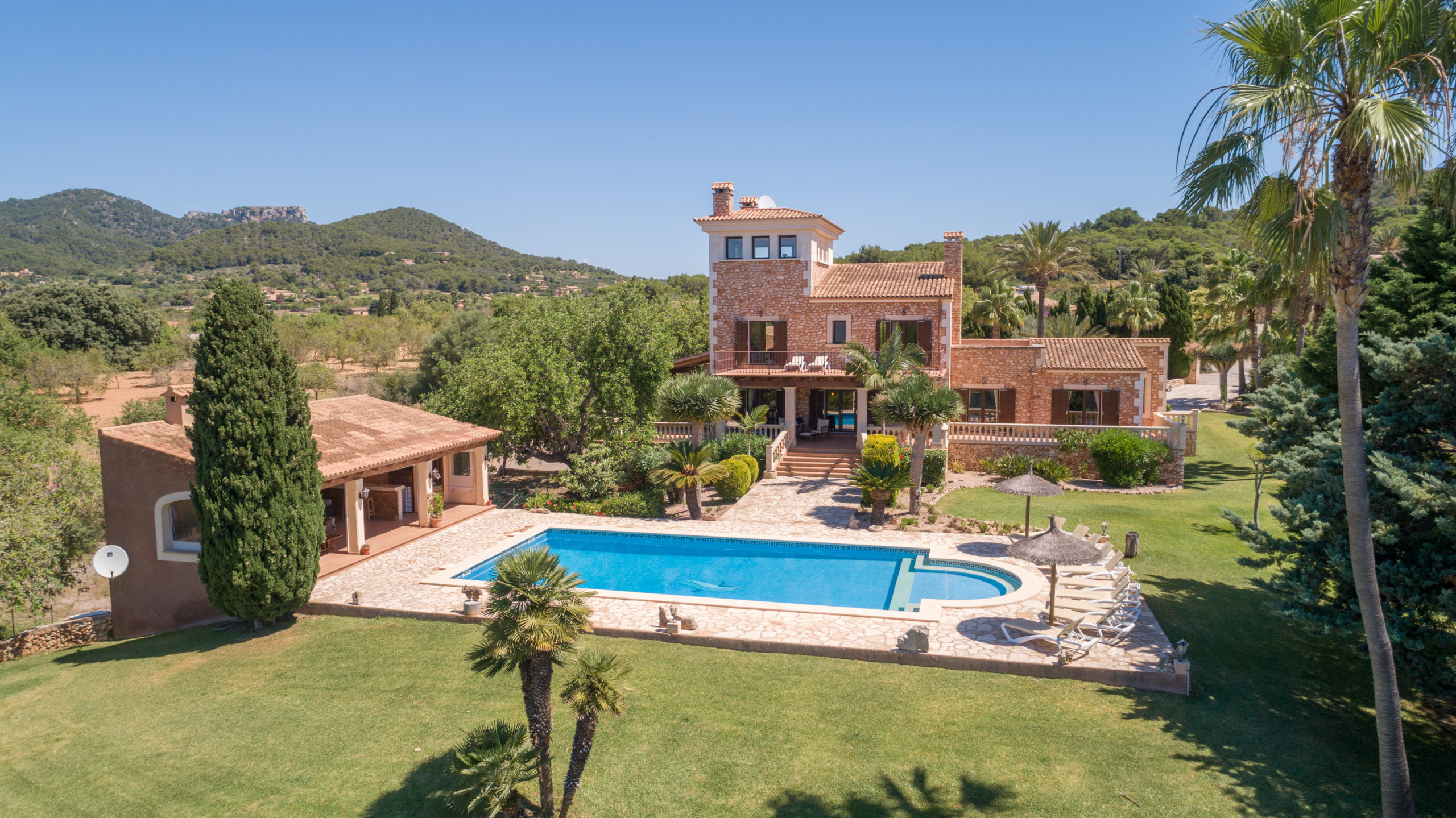 Villa in Felanitx - Palleta S'Horta, Finca 5StarsHome Mallorca