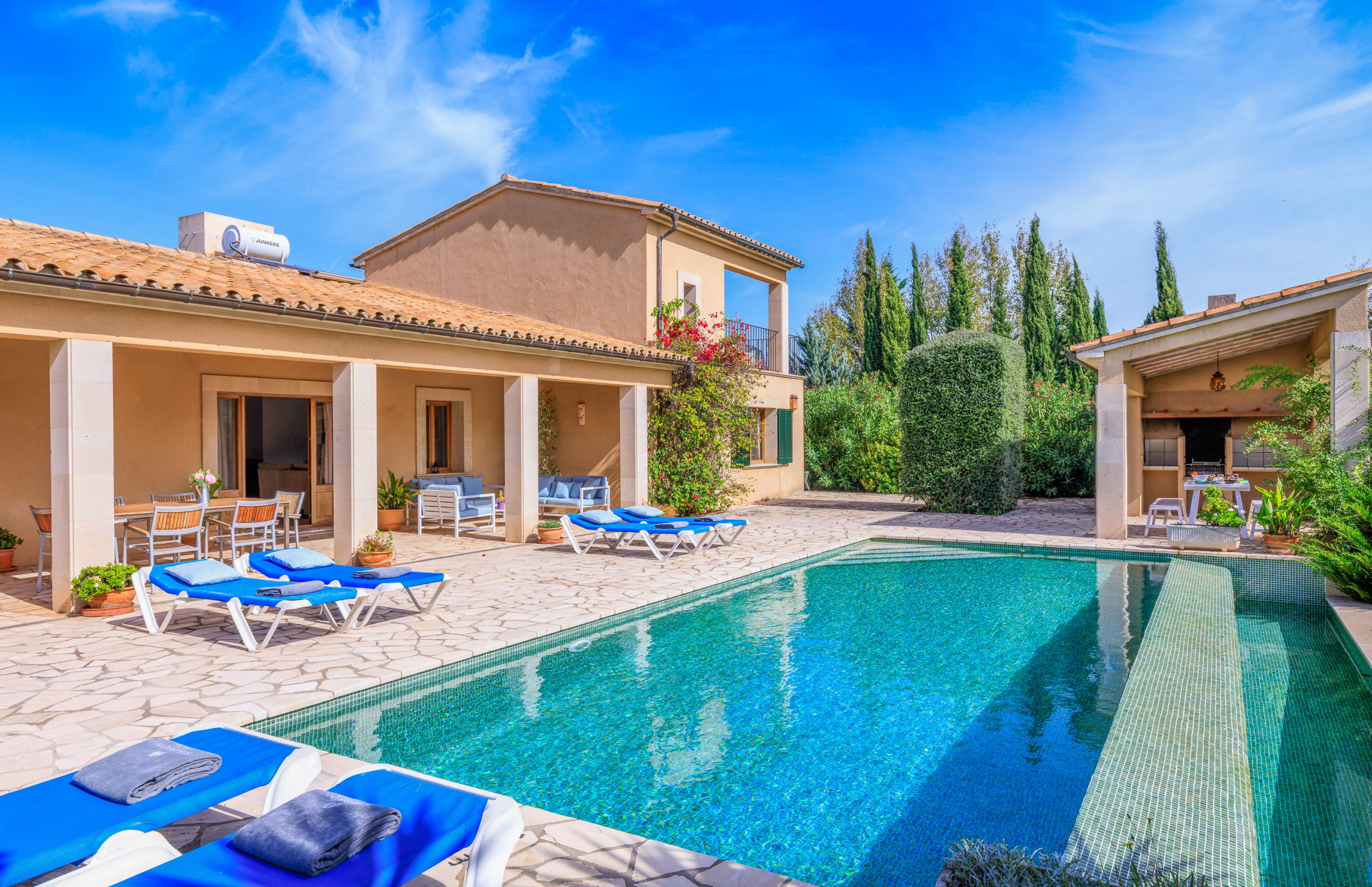 Villa in Pollensa / Pollença - Marestone, Villa 5StarsHome Mallorca