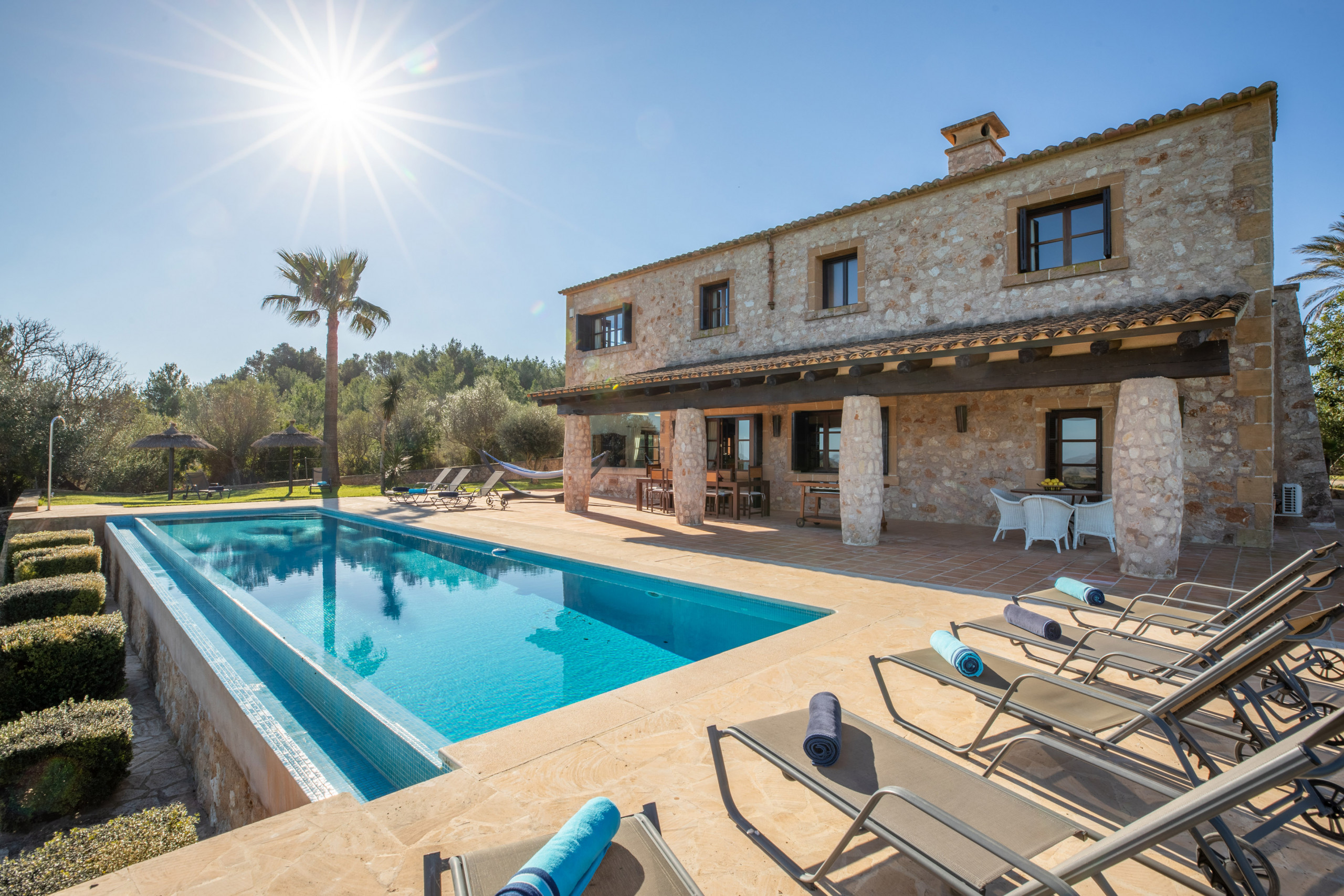  in Manacor - Esturonet, Finca 5StarsHome Mallorca