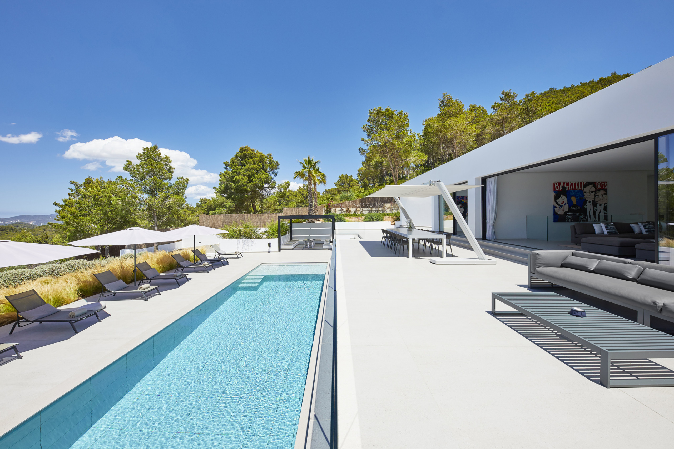 Villa in Sant Josep de Sa Talaia / San Jose - Miyana, Villa 5StarsHome Ibiza