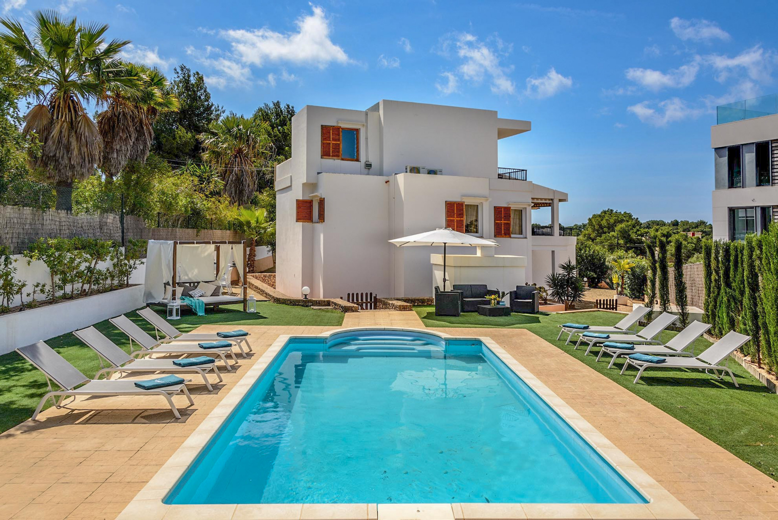 Villa in Ibiza - Lenito, Villa 5StarsHome Ibiza