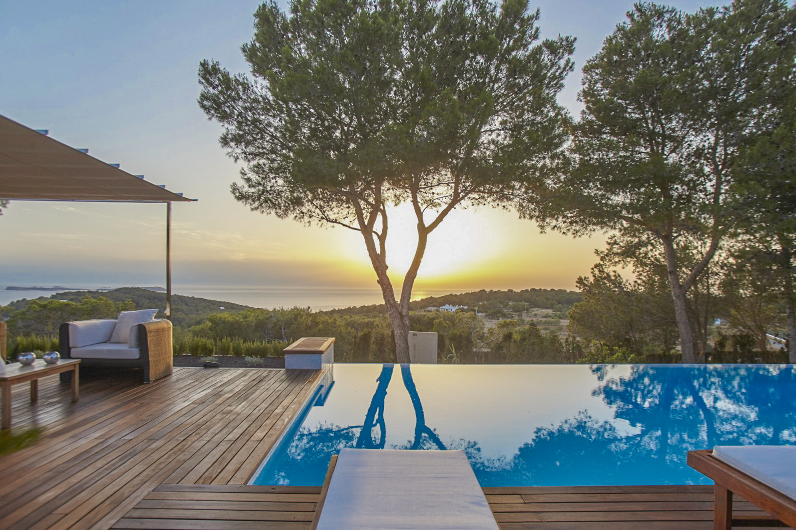 Villa in Sant Antoni de Portmany / San Antonio - Sunnepost, Villa 5StarsHome Ibiza