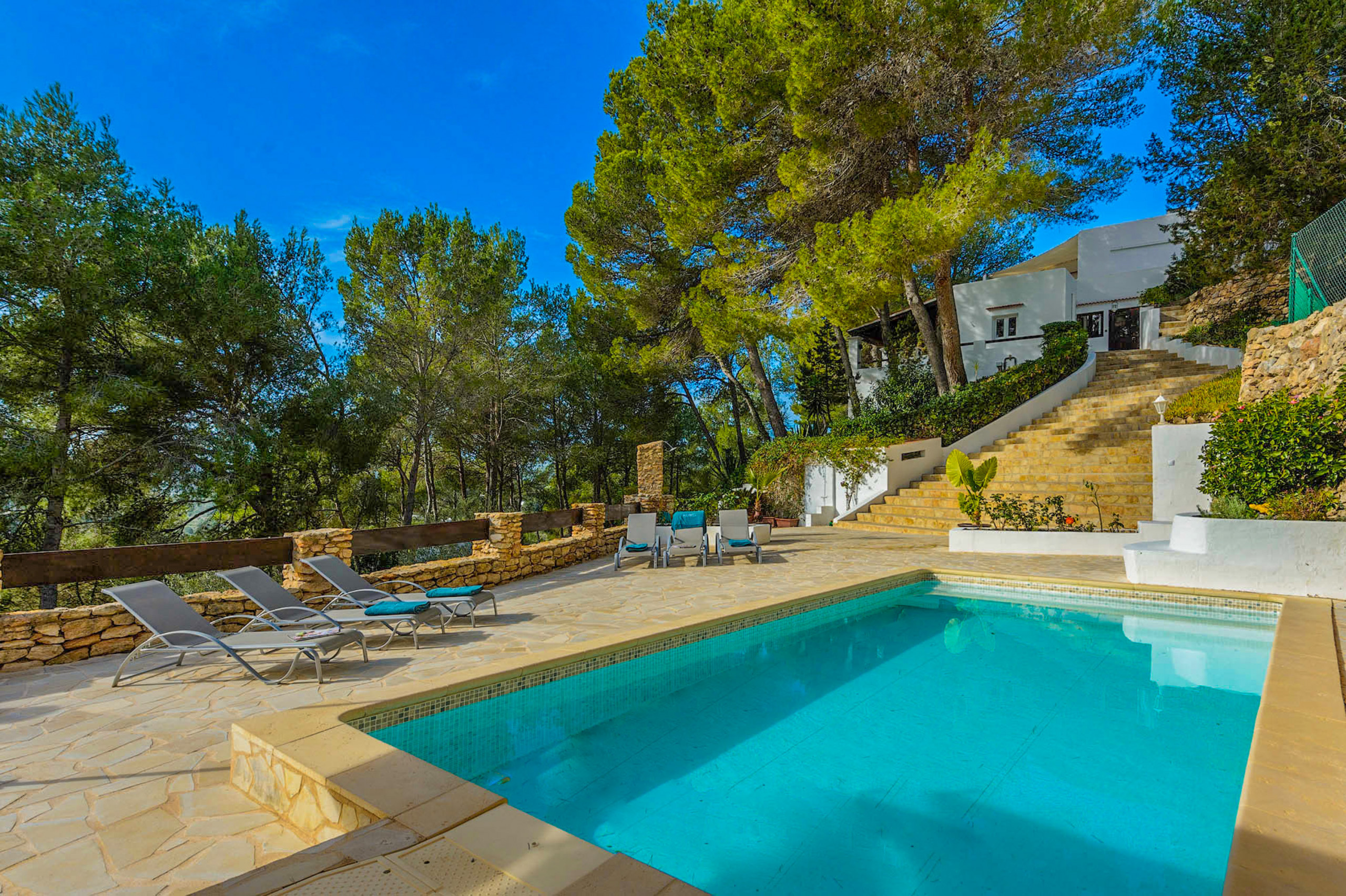 Villa in San Carlos/ Sant Carles de Peralta - Esprin, Villa 5StarsHome Ibiza