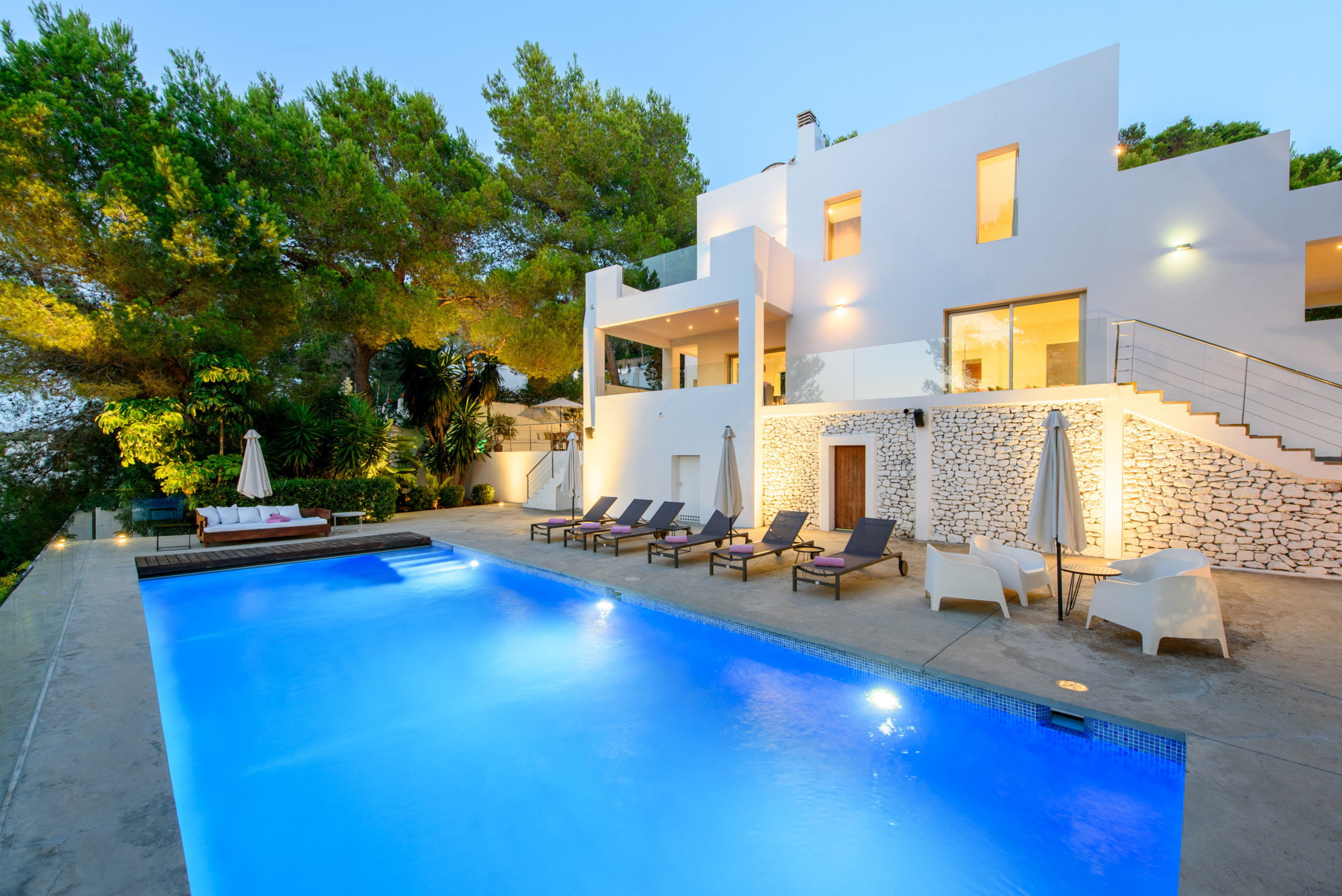 Villa in San Agustín / Sant Agustí d´ es Vedrà - Hacil, Villa 5StarsHome Ibiza