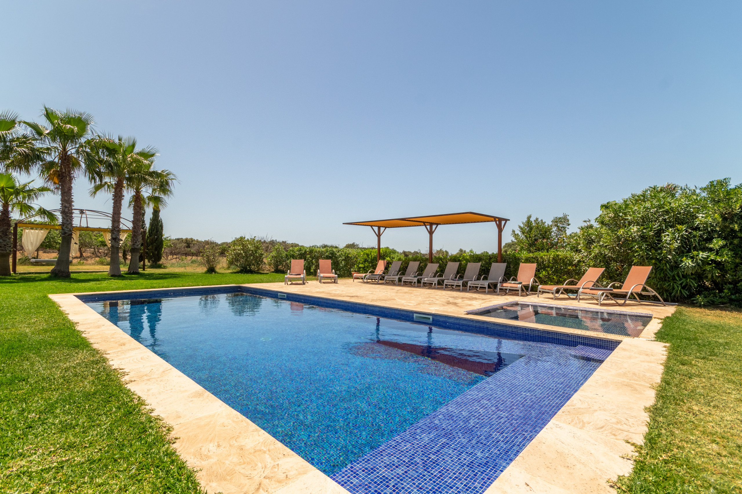  in Petra - Saperla, Finca 5StarsHome Mallorca