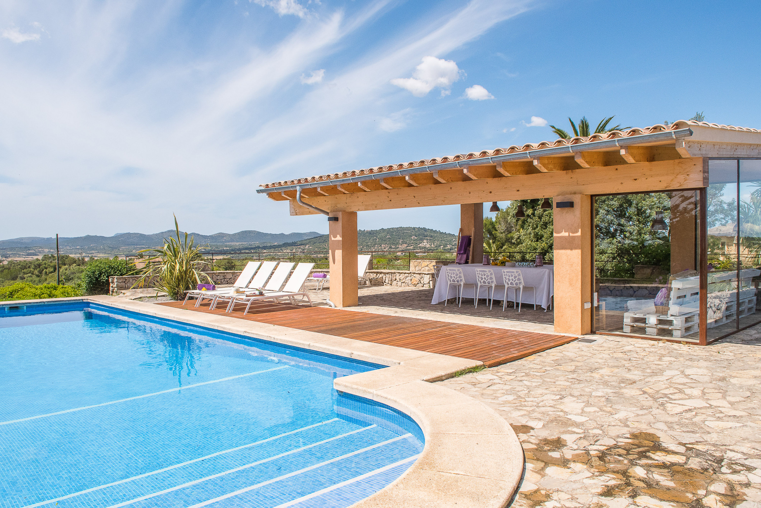 Villa in Sant Llorenç Des Cardassar - Zetrinet, Villa 5StarsHome Mallorca