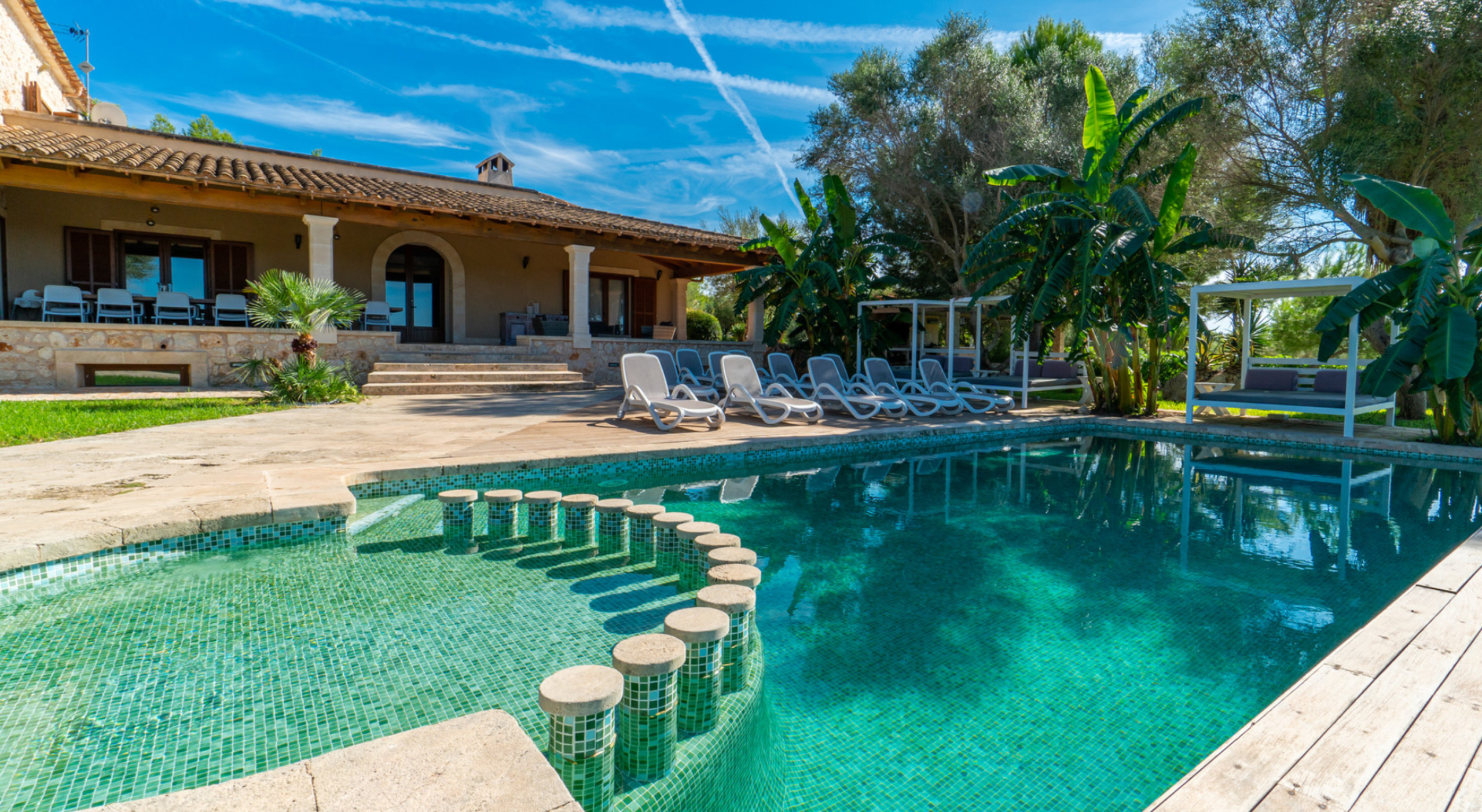 Villa in Campos - El Higuero, Villa 5StarsHome Mallorca