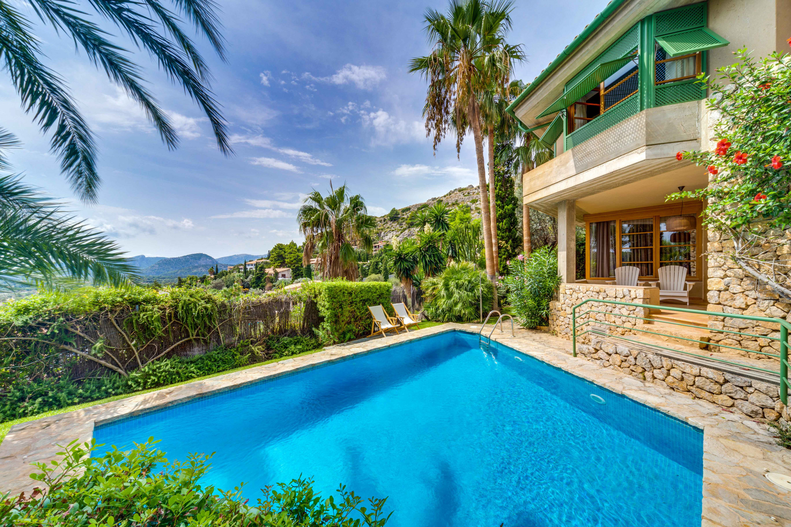 Villa in Puerto Pollensa - Cetuse 97, Villa 5StarsHome Mallorca