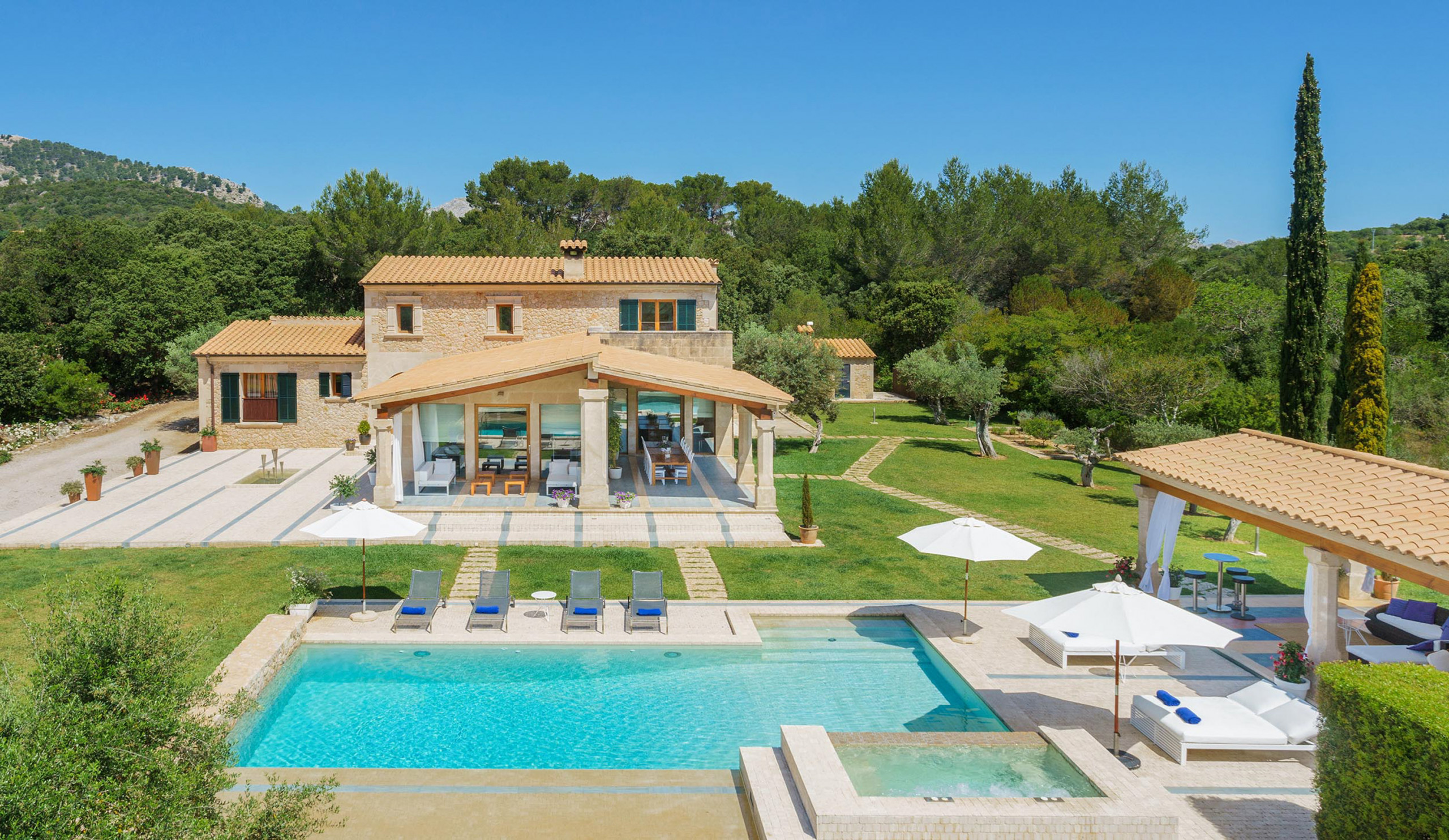 Villa in Pollensa / Pollença - Marirouse 33, Villa 5StarsHome Mallorca