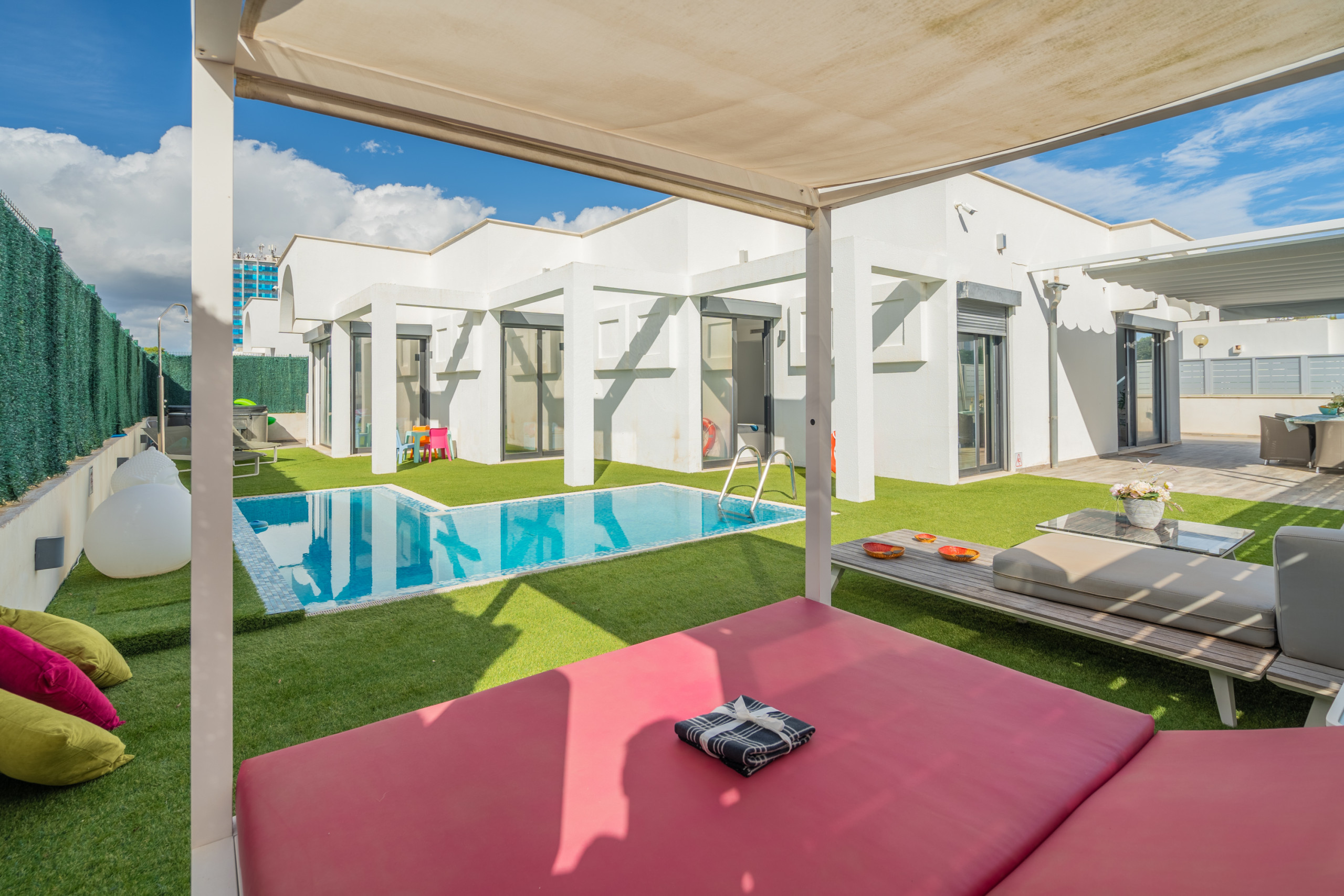 Villa in Santa Margalida - Rubi de la Torre, Villa 5StarsHome Mallorca