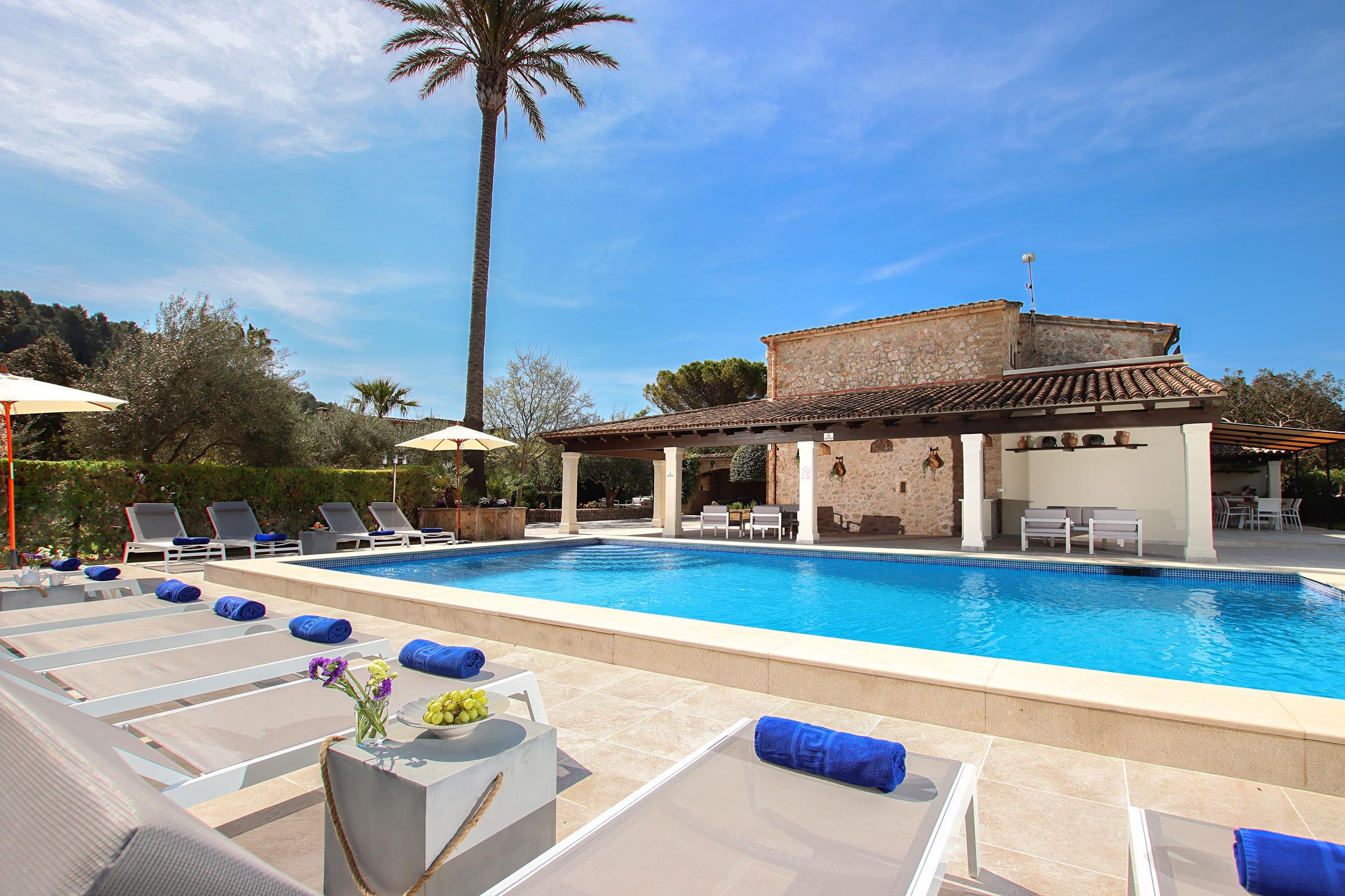 Villa in Pollensa / Pollença - Balpana, Villa 5StarsHome Mallorca