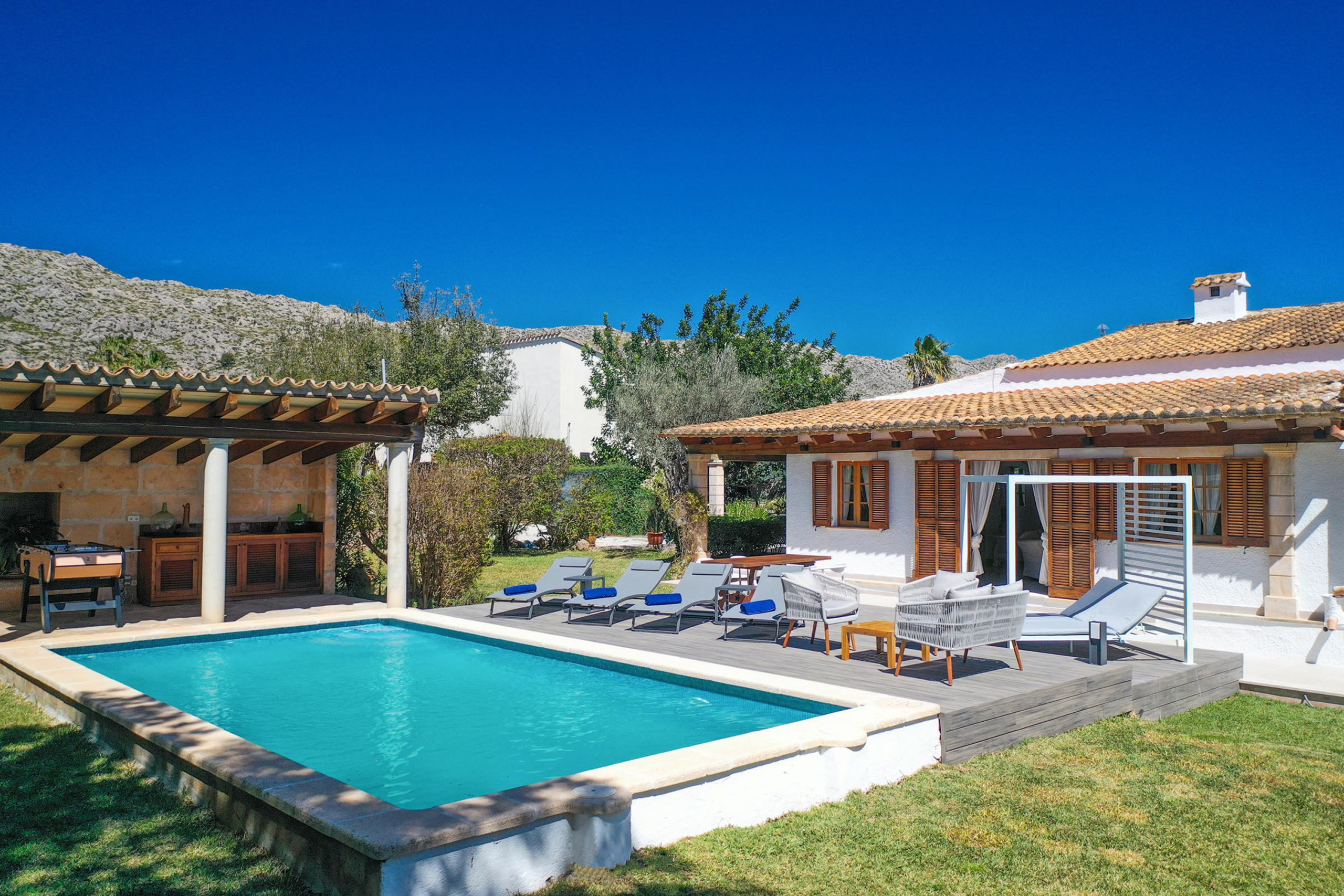 Villa in Pollensa / Pollença - Anere, Villa 5StarsHome Mallorca