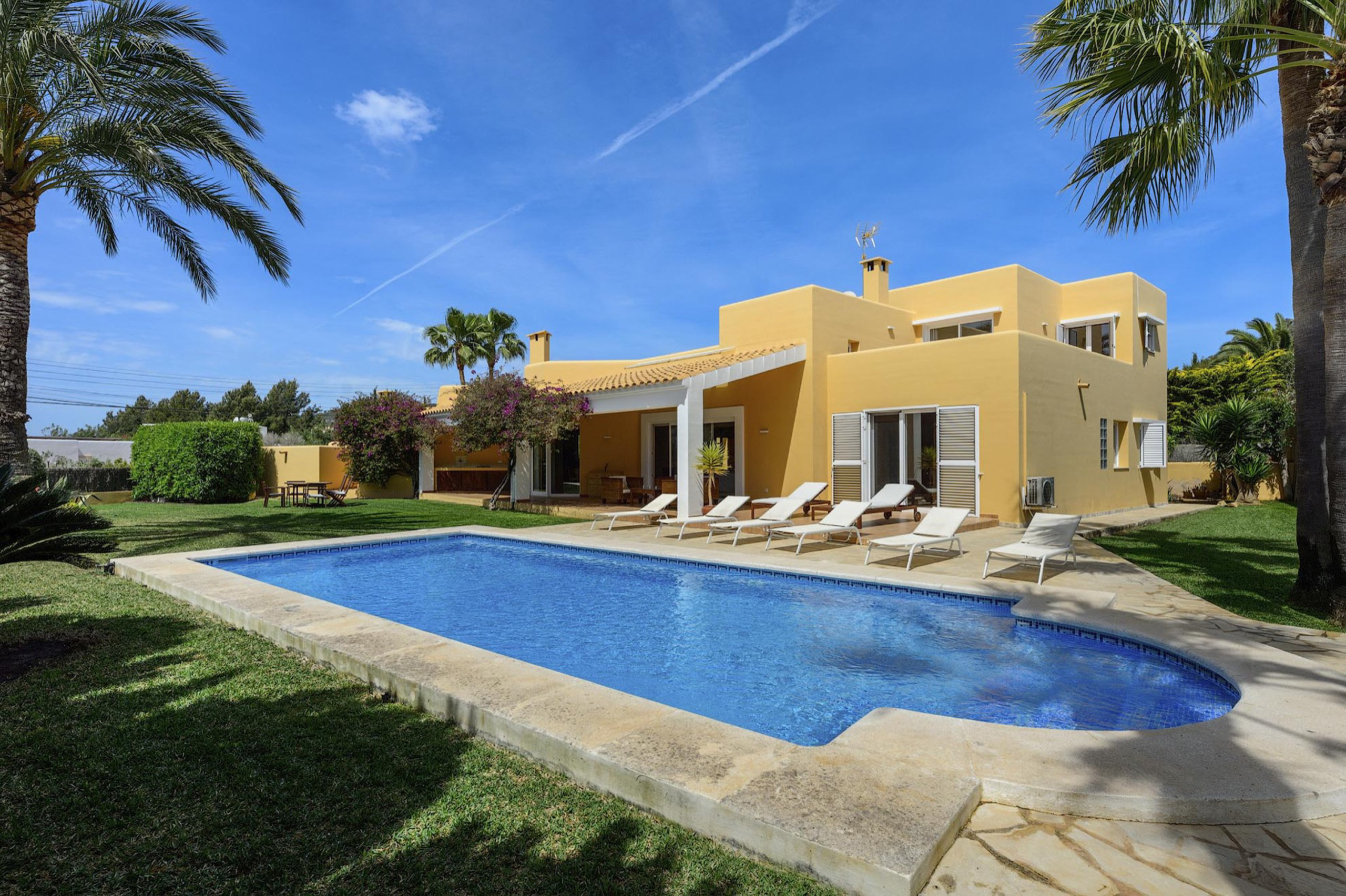 Villa in Sant Jordi de Ses Salines - Callut, Villa 5StarsHome Ibiza