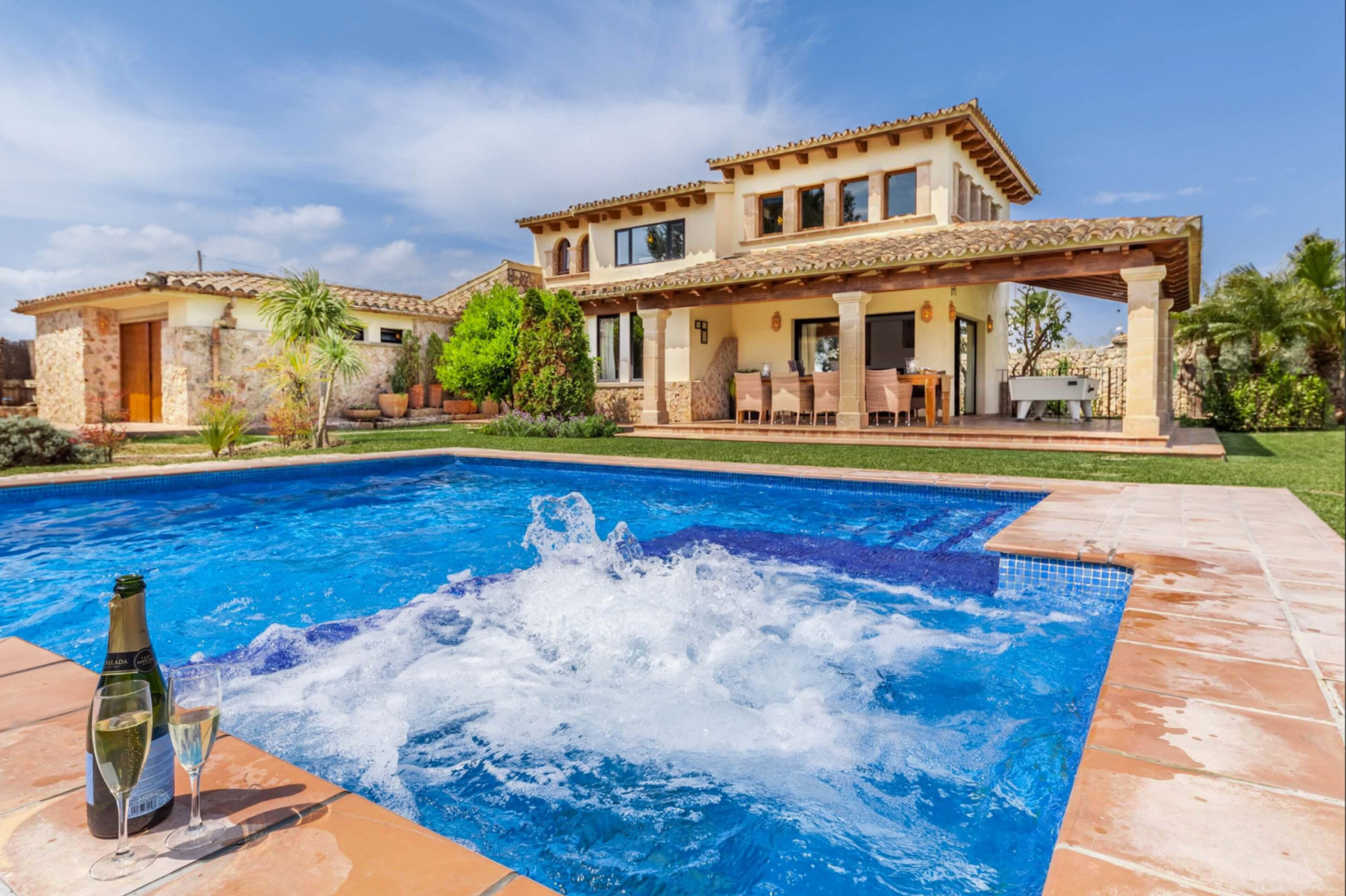 Villa in Pollensa / Pollença - Calinos, Villa 5StarsHome Mallorca