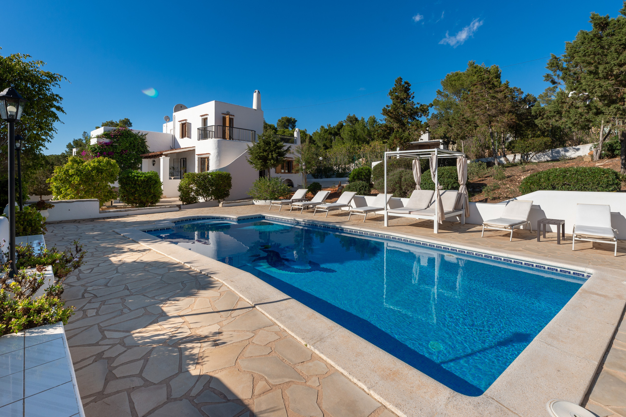 Villa in Sant Antoni de Portmany / San Antonio - Layala, Villa 5StarsHome Ibiza