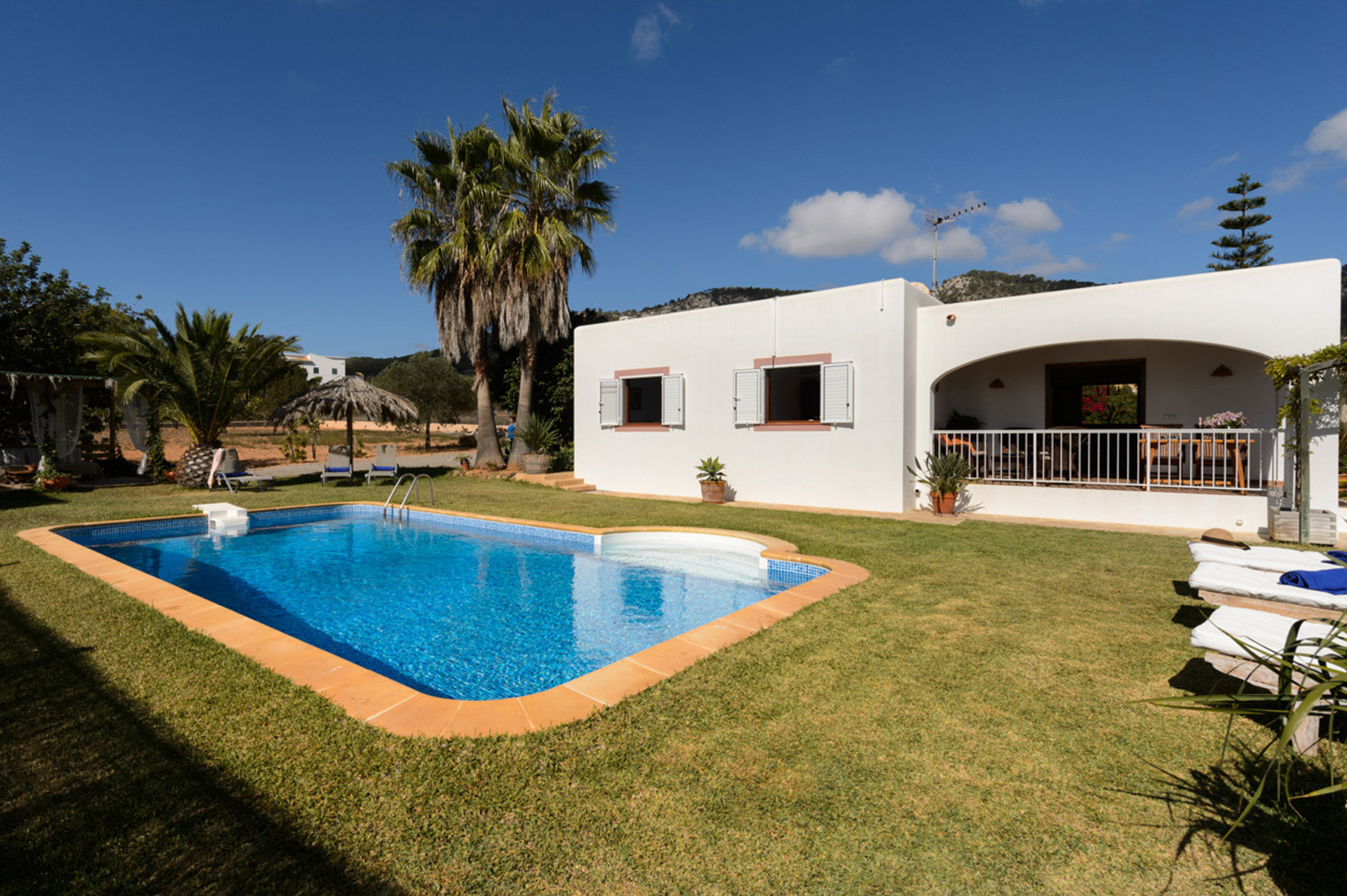 Villa in Sant Josep de Sa Talaia / San Jose - Magolia, Villa 5StarsHome Ibiza