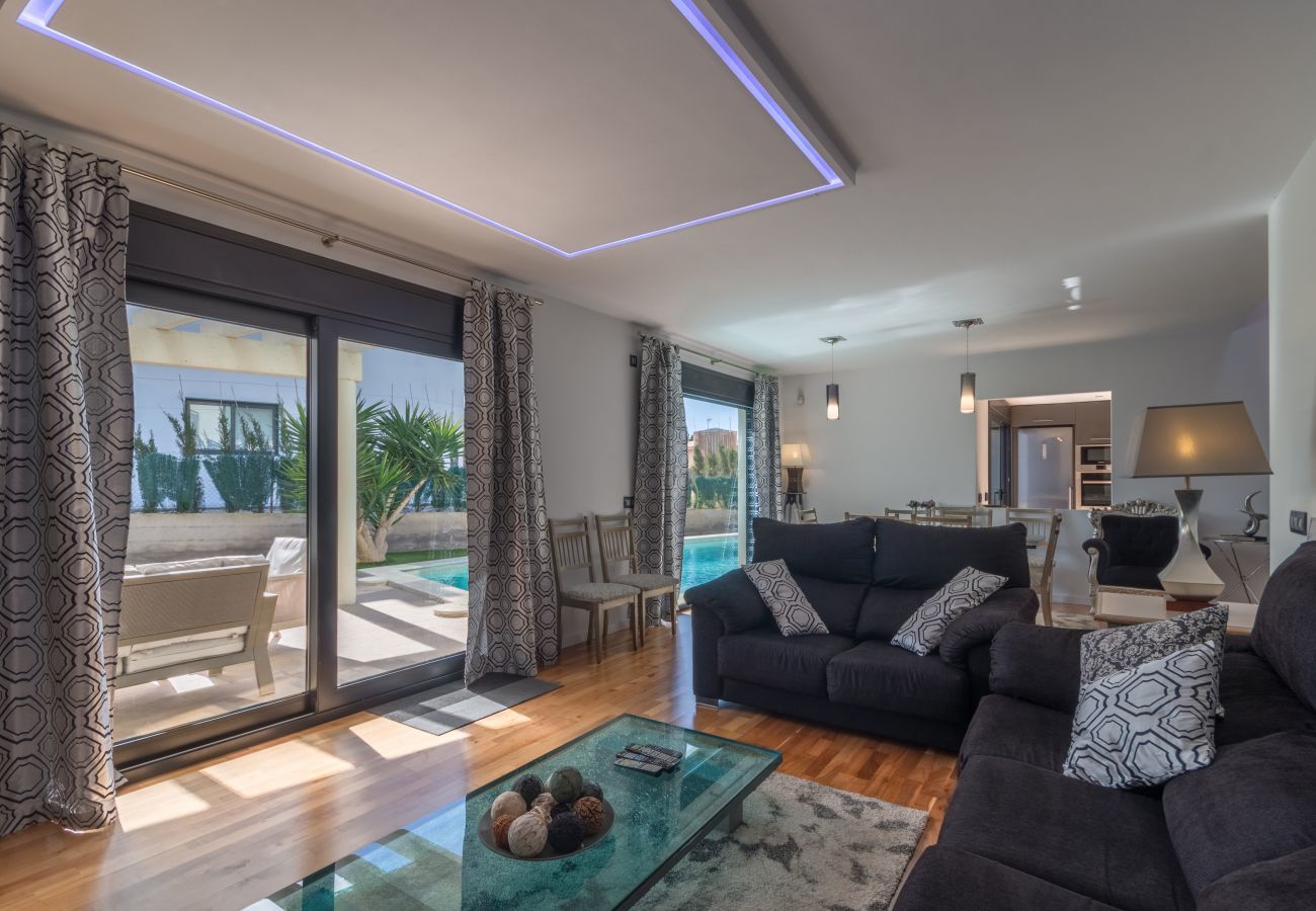 Villa in LLucmajor - La Primera Brisa, Villa 5StarsHome Mallorca