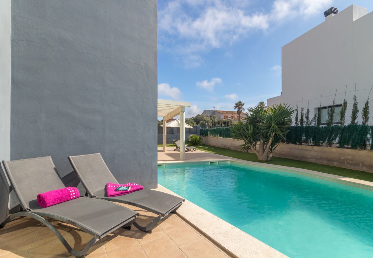 Villa in LLucmajor - La Primera Brisa, Villa 5StarsHome Mallorca