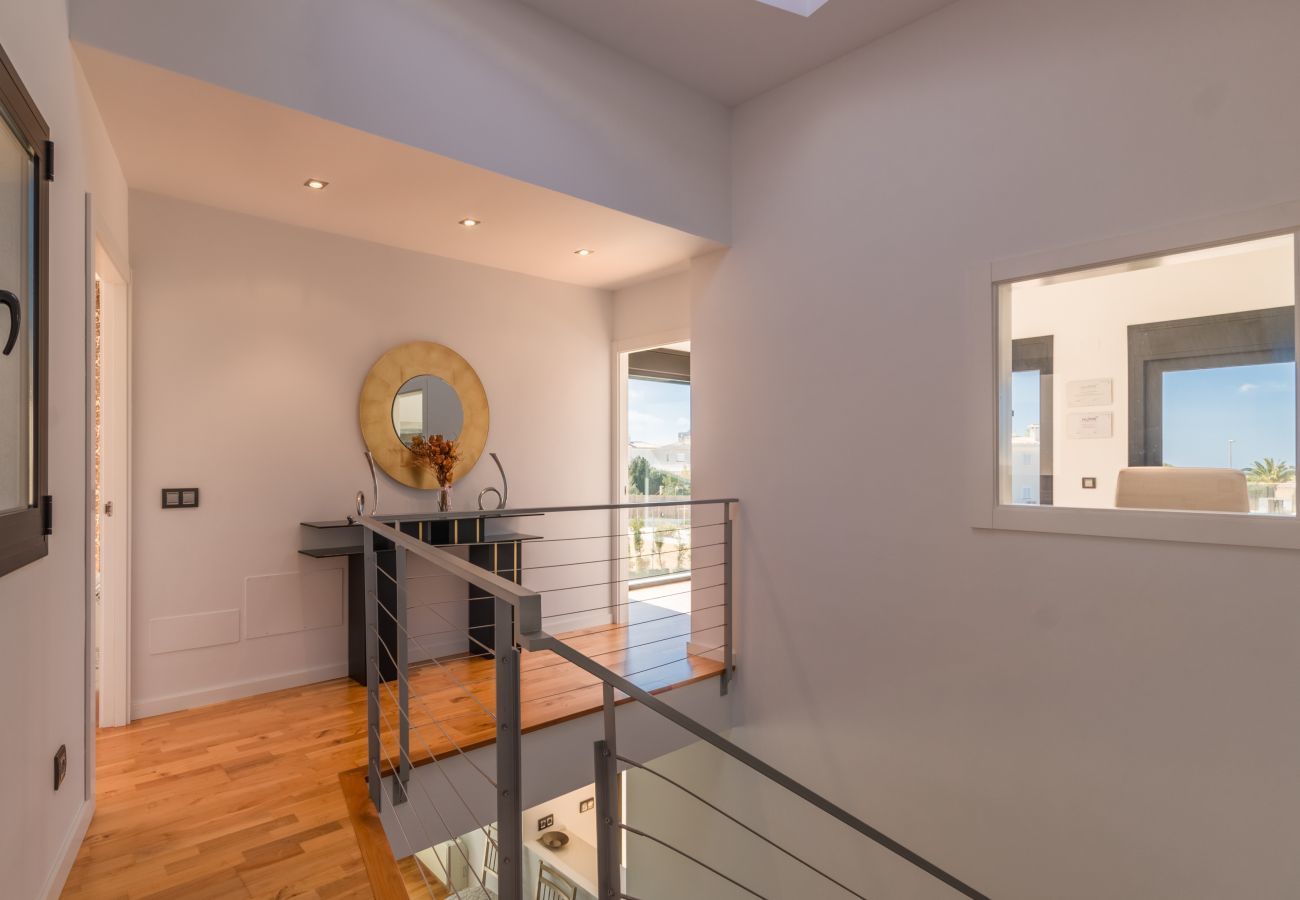 Villa in LLucmajor - La Primera Brisa, Villa 5StarsHome Mallorca