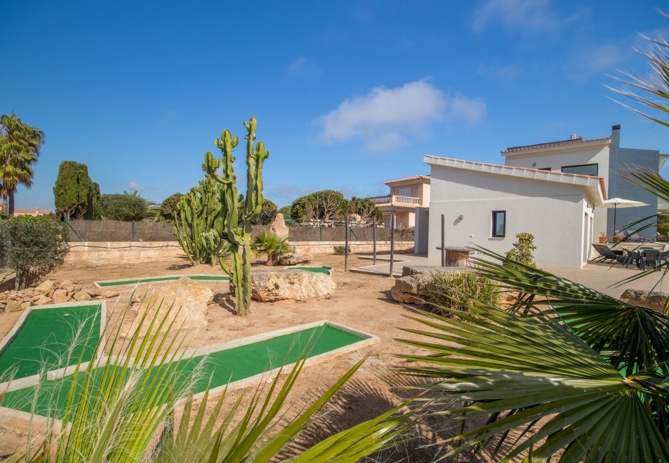 Villa in LLucmajor - La Primera Brisa, Villa 5StarsHome Mallorca