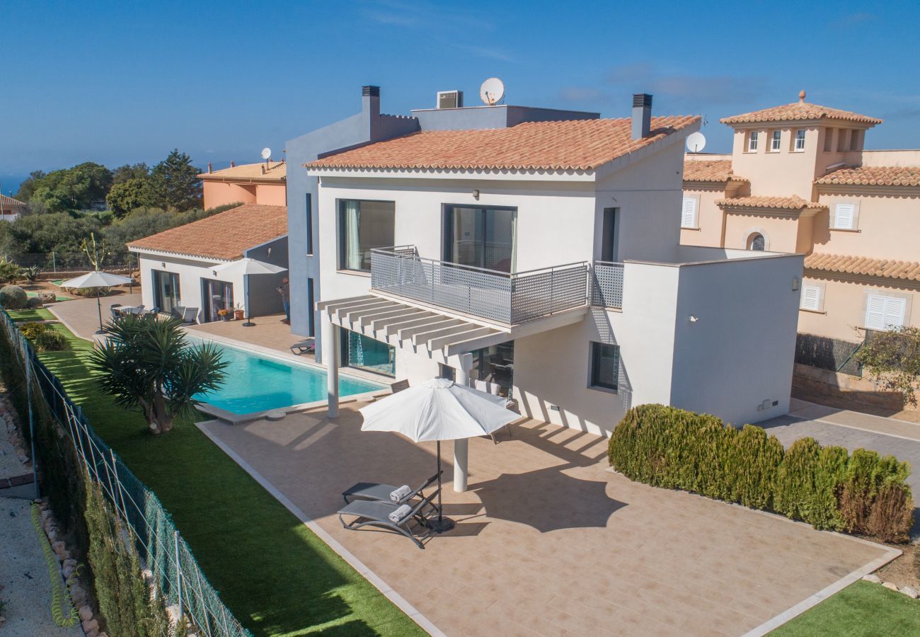 Villa in LLucmajor - La Primera Brisa, Villa 5StarsHome Mallorca