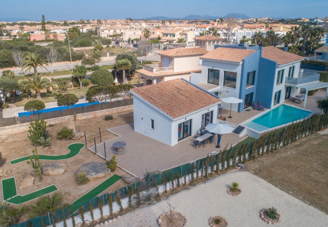 Villa in LLucmajor - La Primera Brisa, Villa 5StarsHome Mallorca