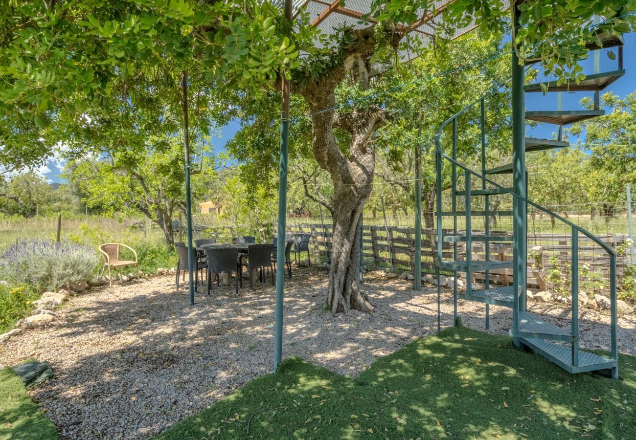 Finca in Selva - Sa Xabola, Finca 5StarsHome Mallorca