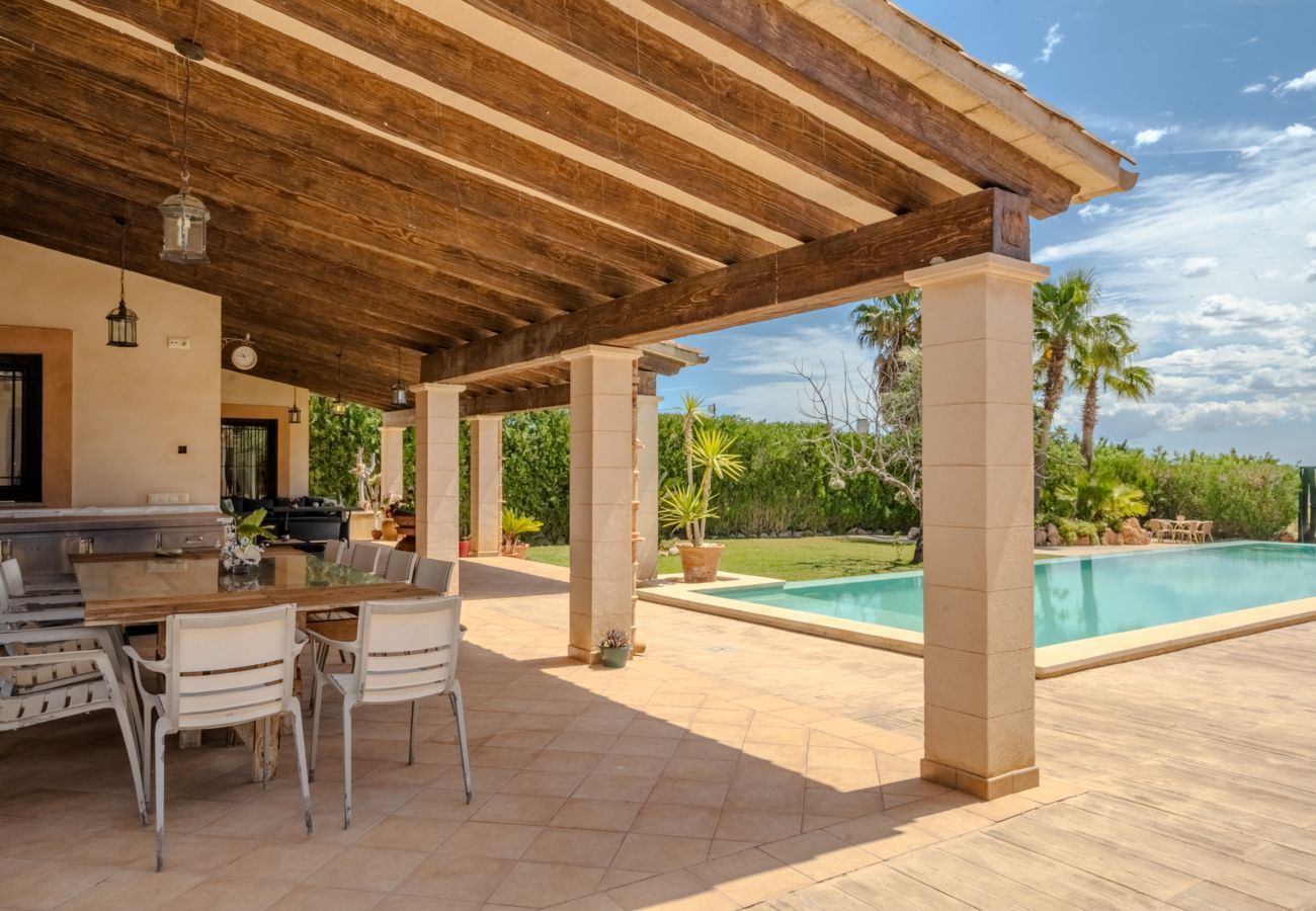 Finca in Selva - Sa Xabola, Finca 5StarsHome Mallorca