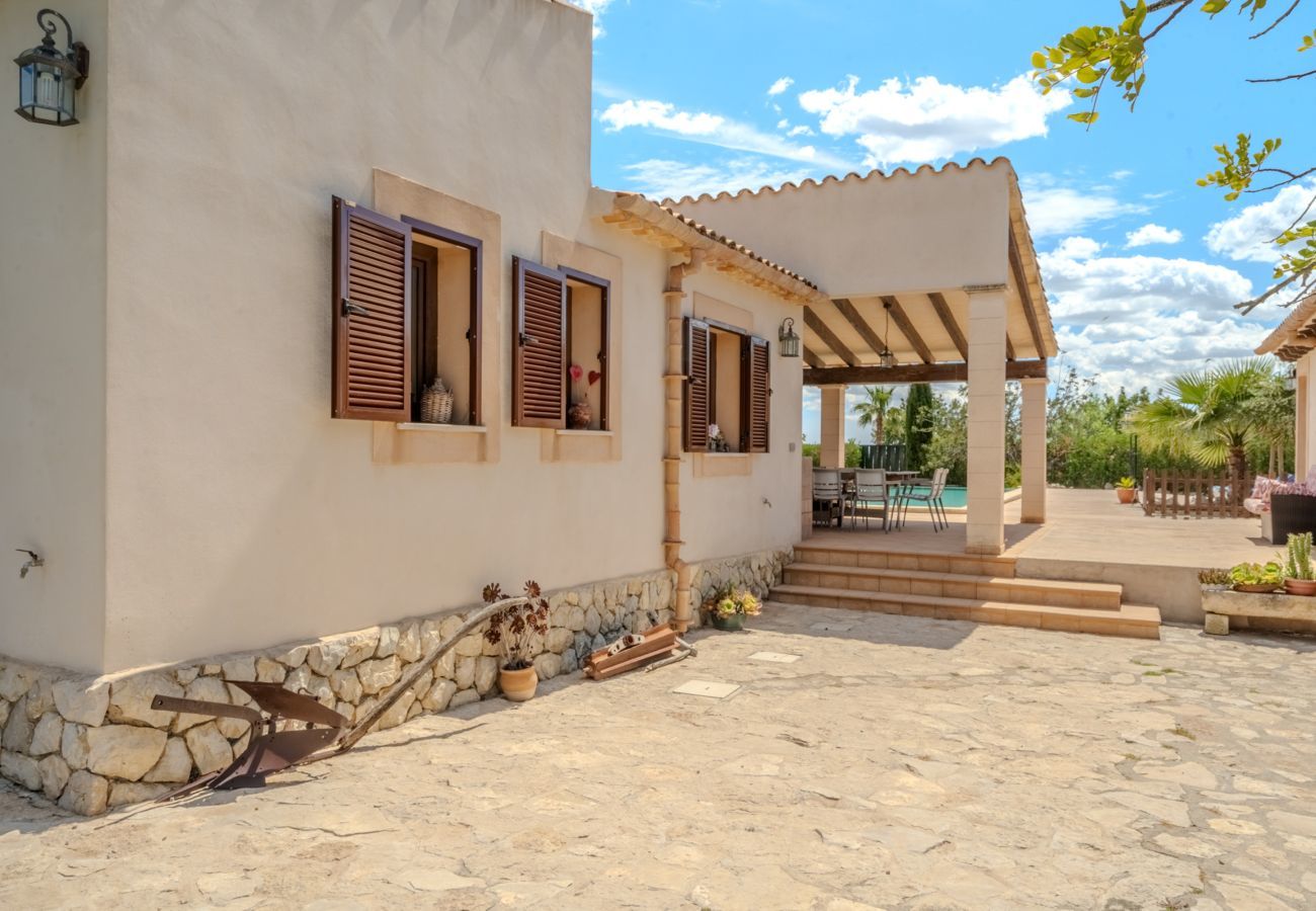 Finca in Selva - Sa Xabola, Finca 5StarsHome Mallorca