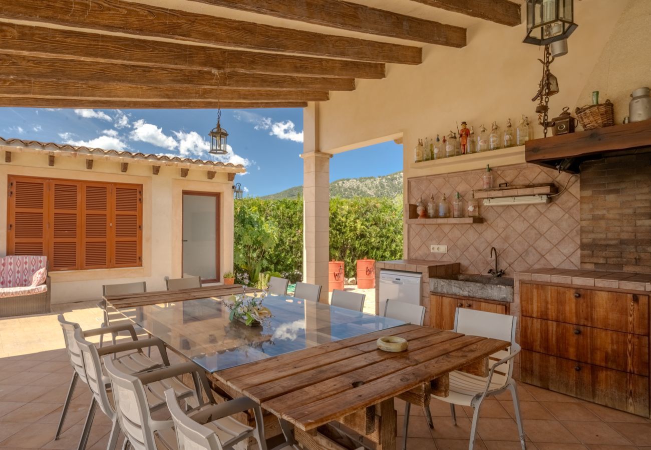 Finca in Selva - Sa Xabola, Finca 5StarsHome Mallorca