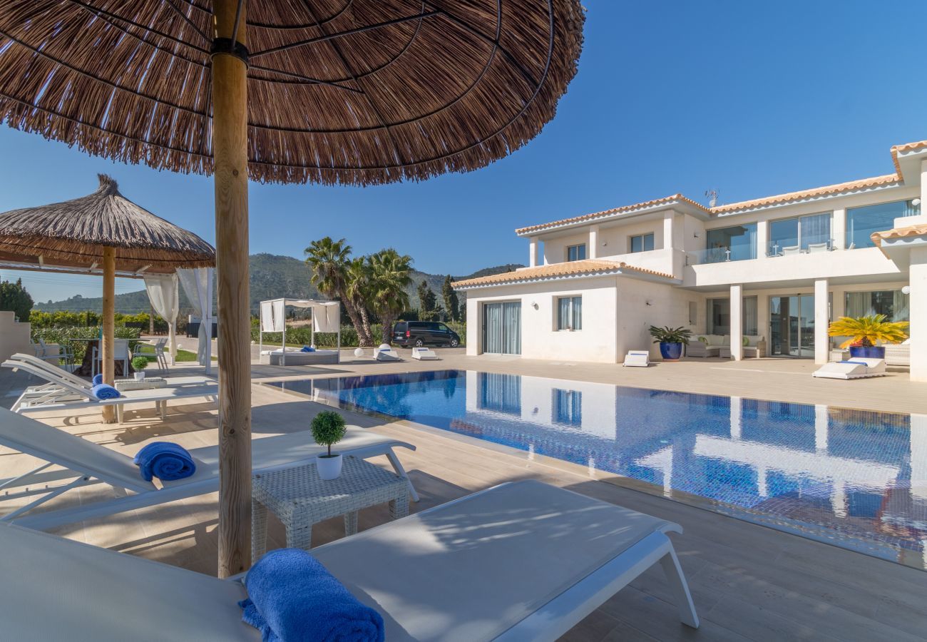 Villa in Inca - Eden Son Frare, Finca-Villa 5StarsHome Mallorca