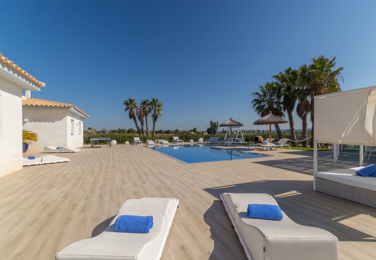 Villa in Inca - Eden Son Frare, Finca-Villa 5StarsHome Mallorca