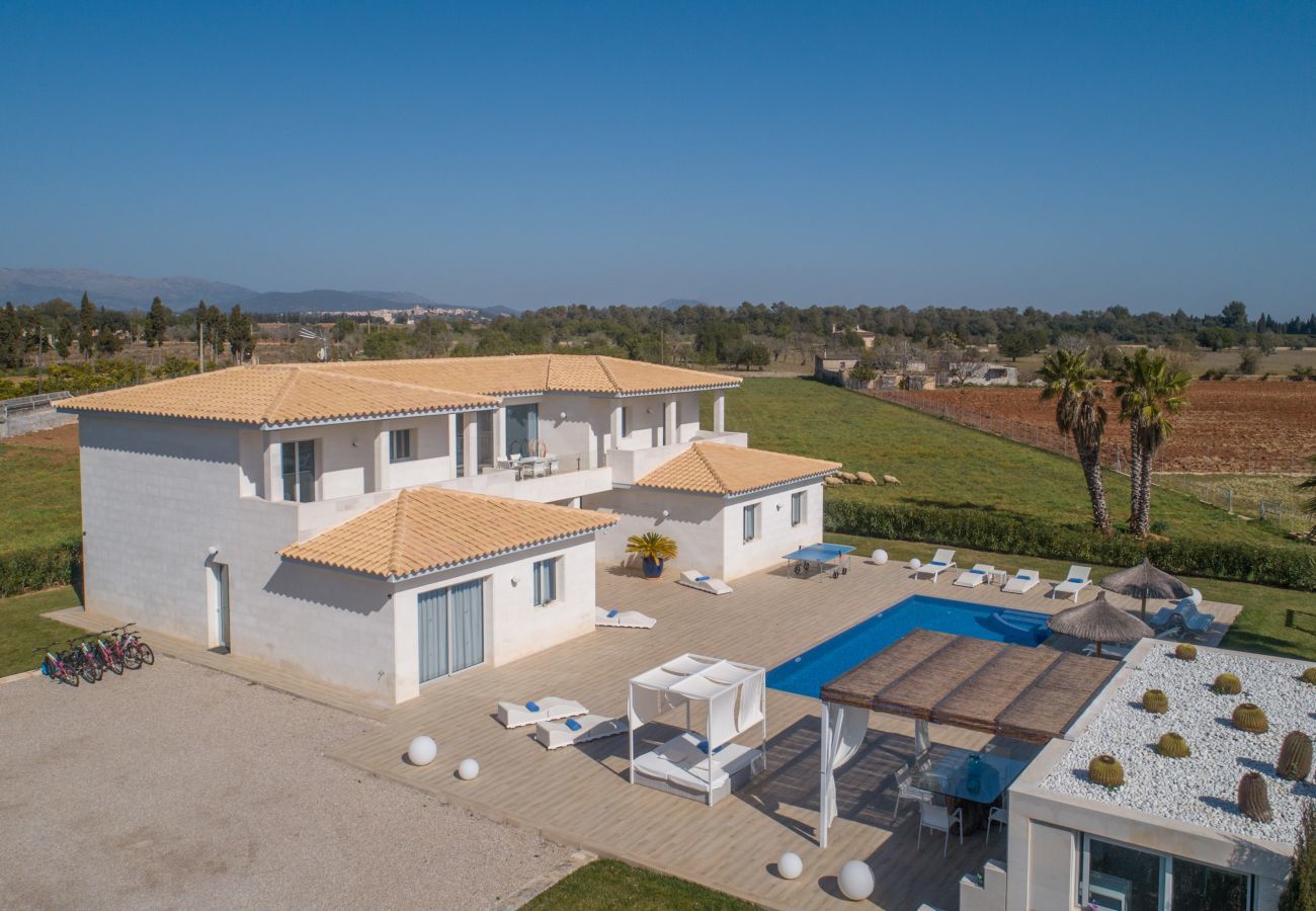 Villa in Inca - Eden Son Frare, Finca-Villa 5StarsHome Mallorca