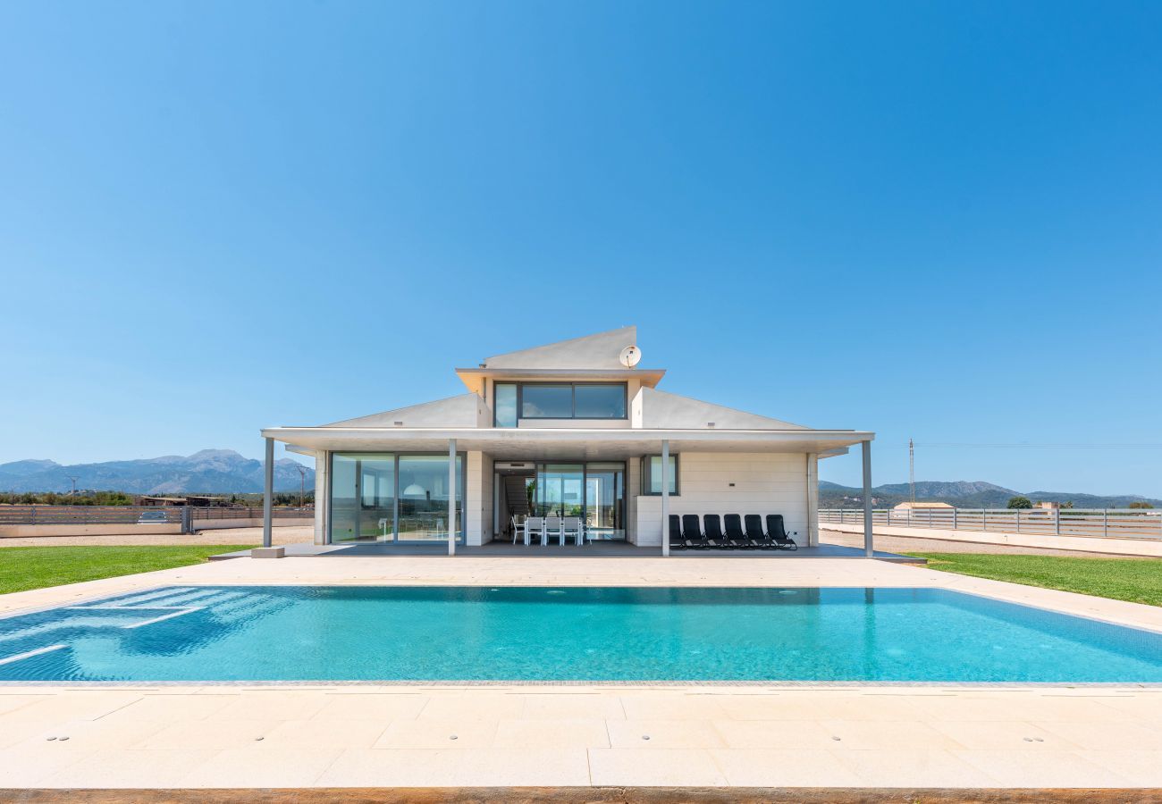 Villa in Sa Pobla - Natura Relax, Villa 5StarsHome Mallorca