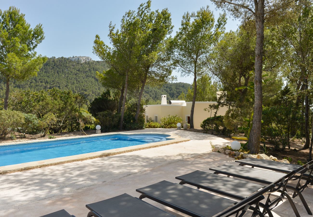 Finca in Sant Josep de Sa Talaia - Finca Romero II, Villa-Finca 5StarsHome Ibiza