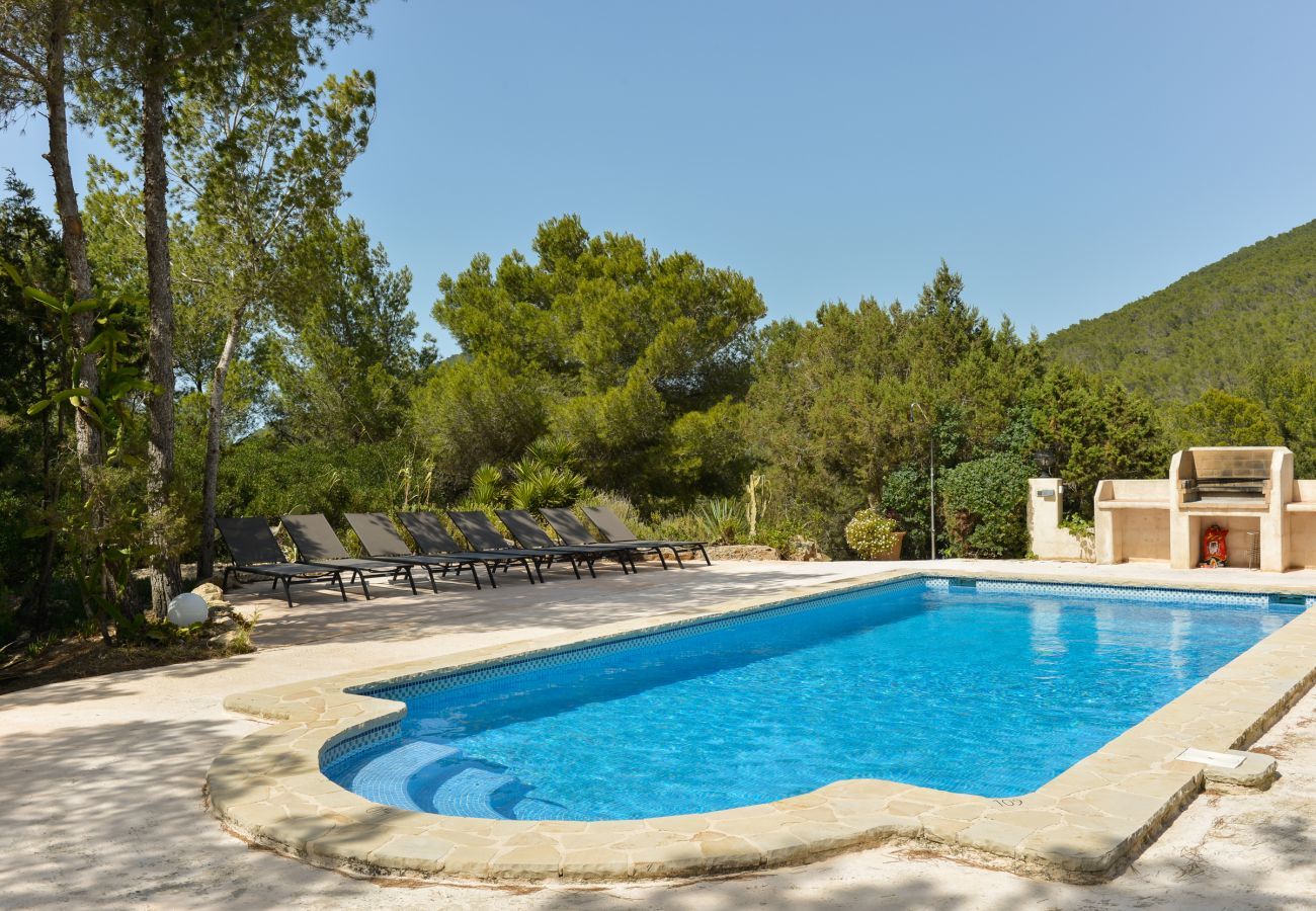 Finca in Sant Josep de Sa Talaia - Finca Romero II, Villa-Finca 5StarsHome Ibiza