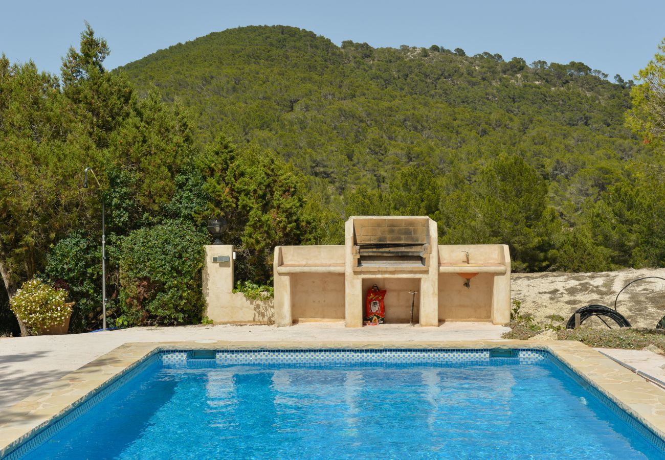 Finca in Sant Josep de Sa Talaia - Finca Romero II, Villa-Finca 5StarsHome Ibiza