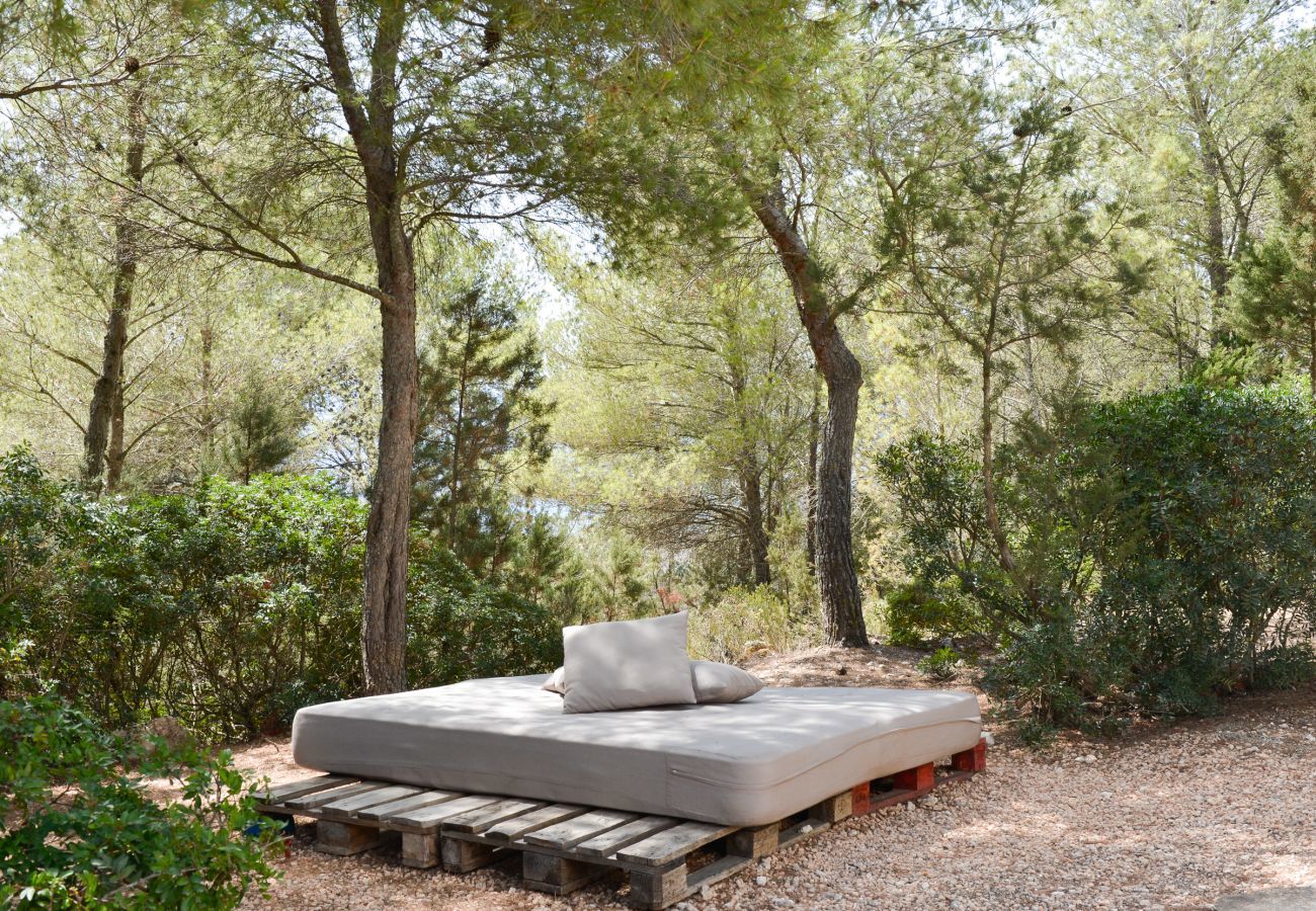 Finca in Sant Josep de Sa Talaia - Finca Romero II, Villa-Finca 5StarsHome Ibiza