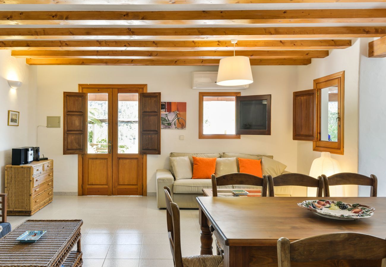 Finca in Sant Josep de Sa Talaia - Finca Romero II, Villa-Finca 5StarsHome Ibiza