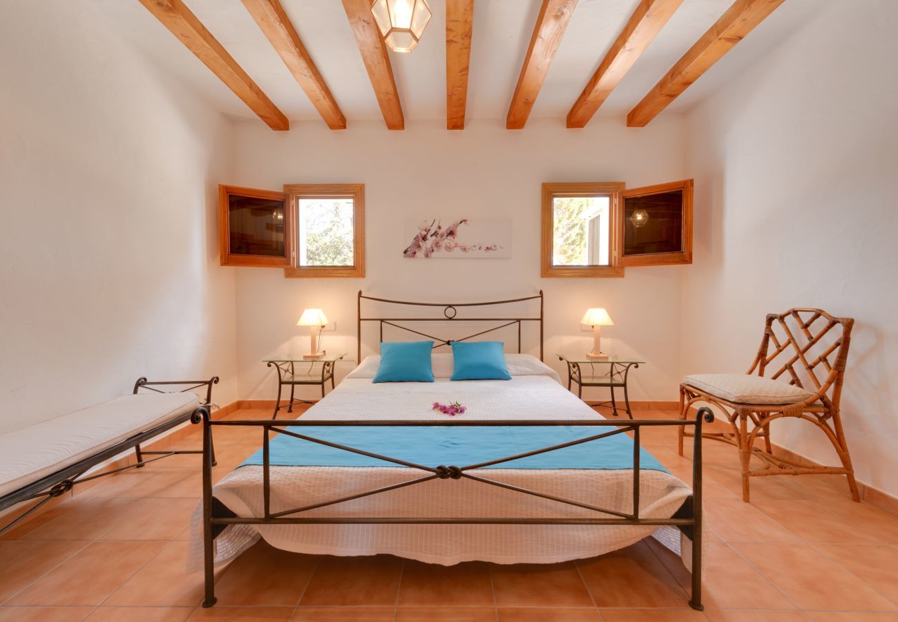 Finca in Sant Josep de Sa Talaia - Finca Romero II, Villa-Finca 5StarsHome Ibiza